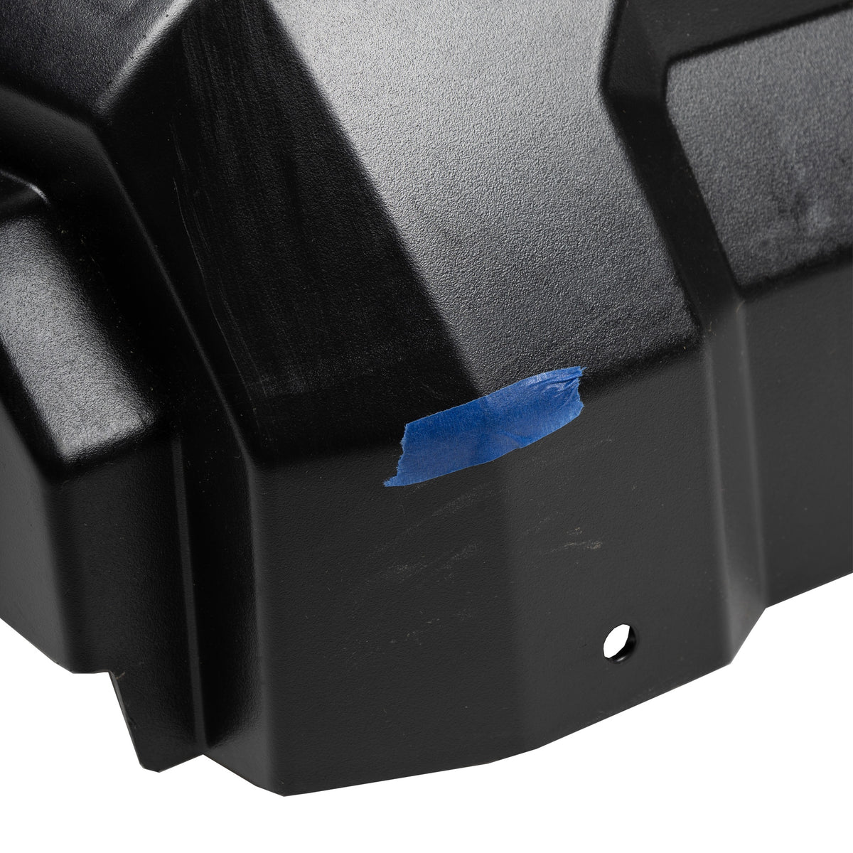 This is an open-box sale, and will not come in OEM packaging. Genuine Polaris.Product has cosmetic imperfections. Discounted Polaris Product. This item is sold as-is.Polaris Black Left Hand Rear Fender w/Rocker # 5450359-070