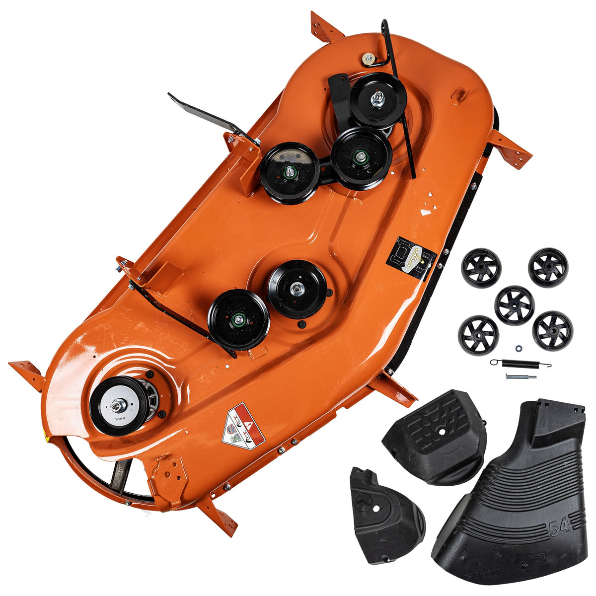 Husqvarna 586440701 Deck Assembly 54" SVC