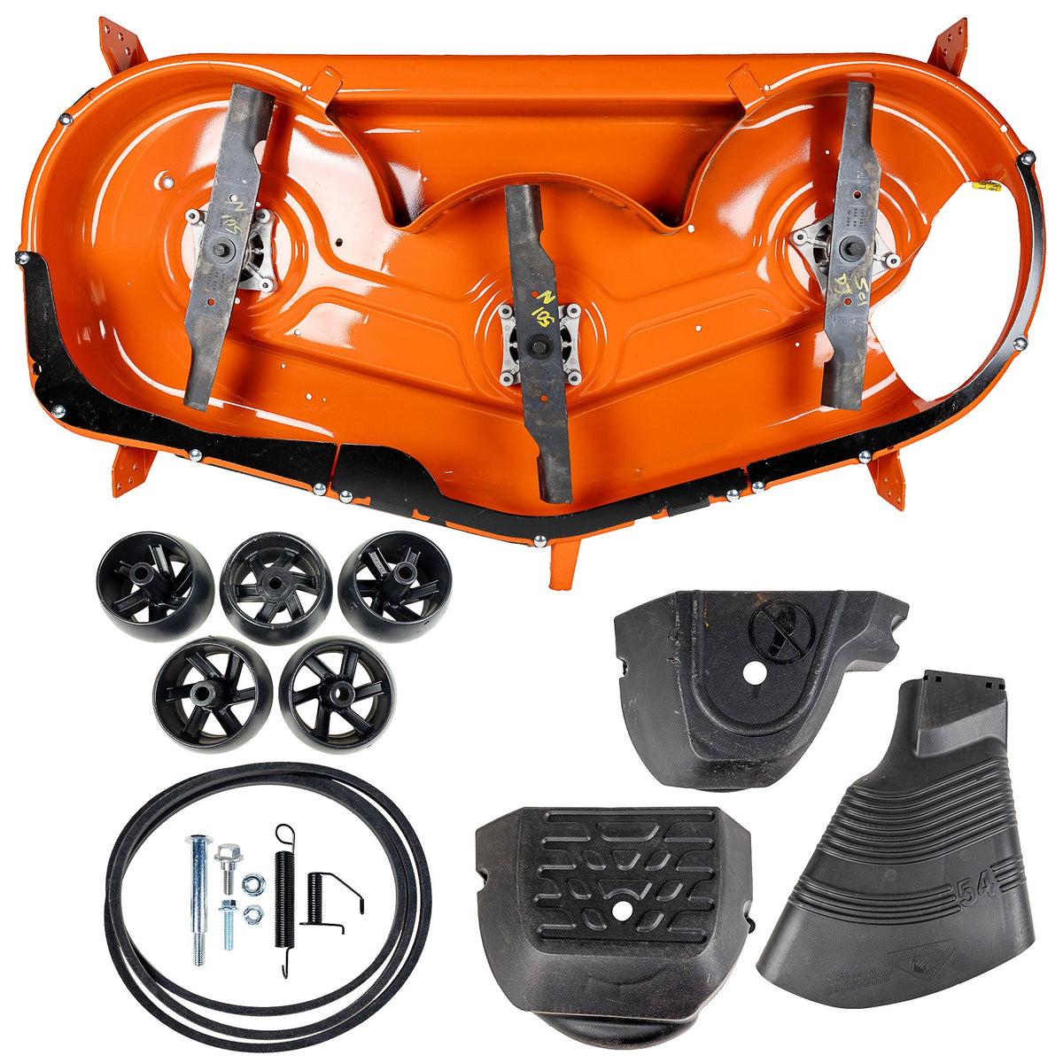 Husqvarna 586440701 Deck Assembly 54" SVC