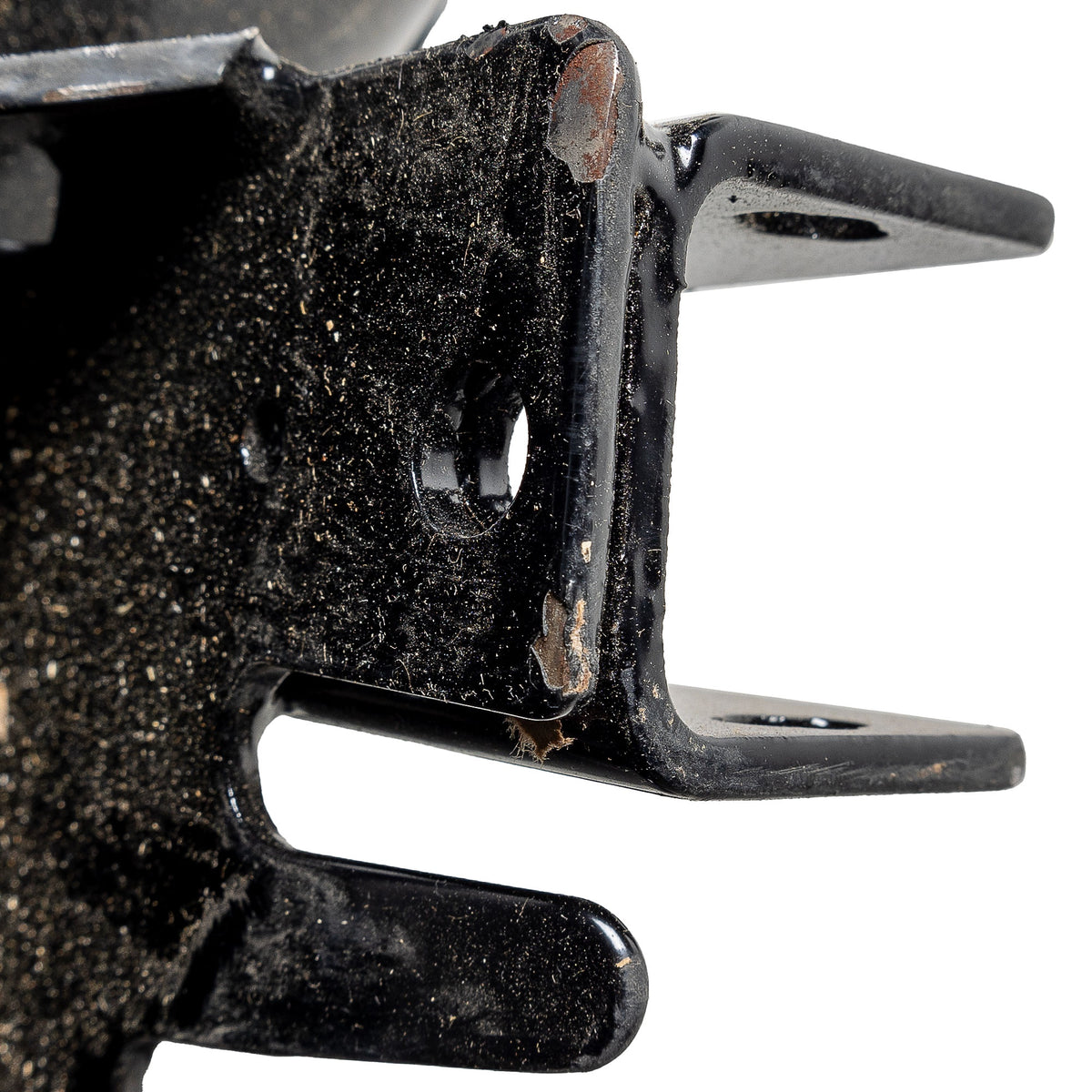 This is an open-box sale, and will not come in OEM packaging. Genuine CUB CADET .Product has cosmetic imperfections. Discounted CUB CADET Product. This item is sold as-is.CUB CADET Black 50" Deck Shell # 903-04328C-0637