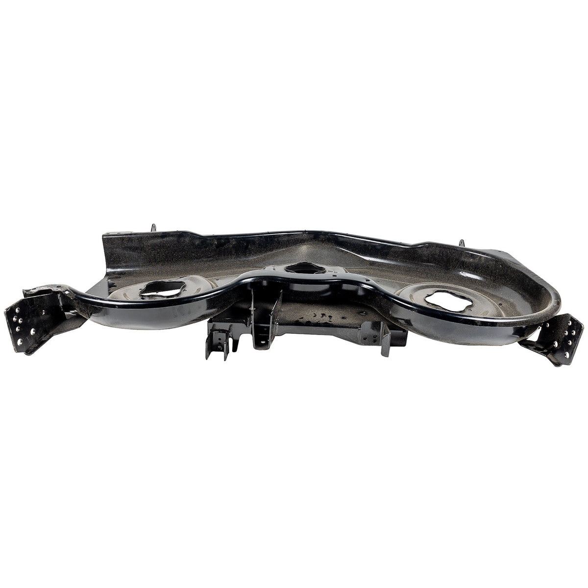 This is an open-box sale, and will not come in OEM packaging. Genuine CUB CADET .Product has cosmetic imperfections. Discounted CUB CADET Product. This item is sold as-is.CUB CADET Black 50" Deck Shell # 903-04328C-0637