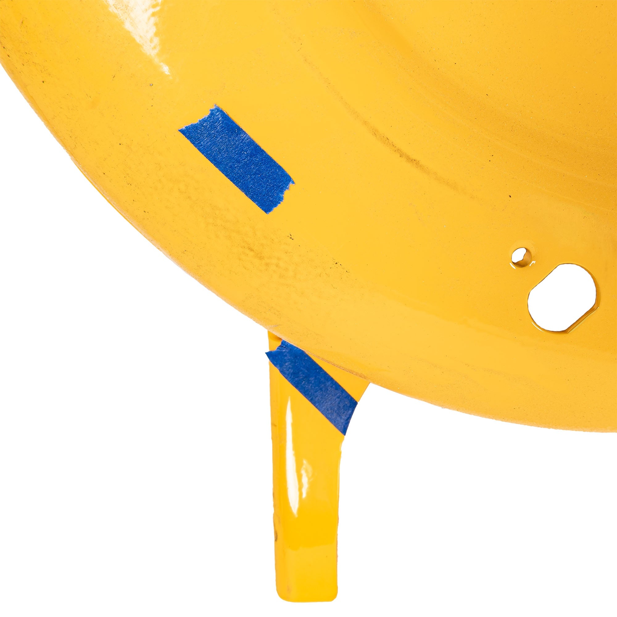 This is an open-box sale, and will not come in OEM packaging. Genuine CUB CADET .Product has cosmetic imperfections. Discounted CUB CADET Product. This item is sold as-is.CUB CADET 50" Deck Shell Cub Yellow 2 # 903-05189D-4021