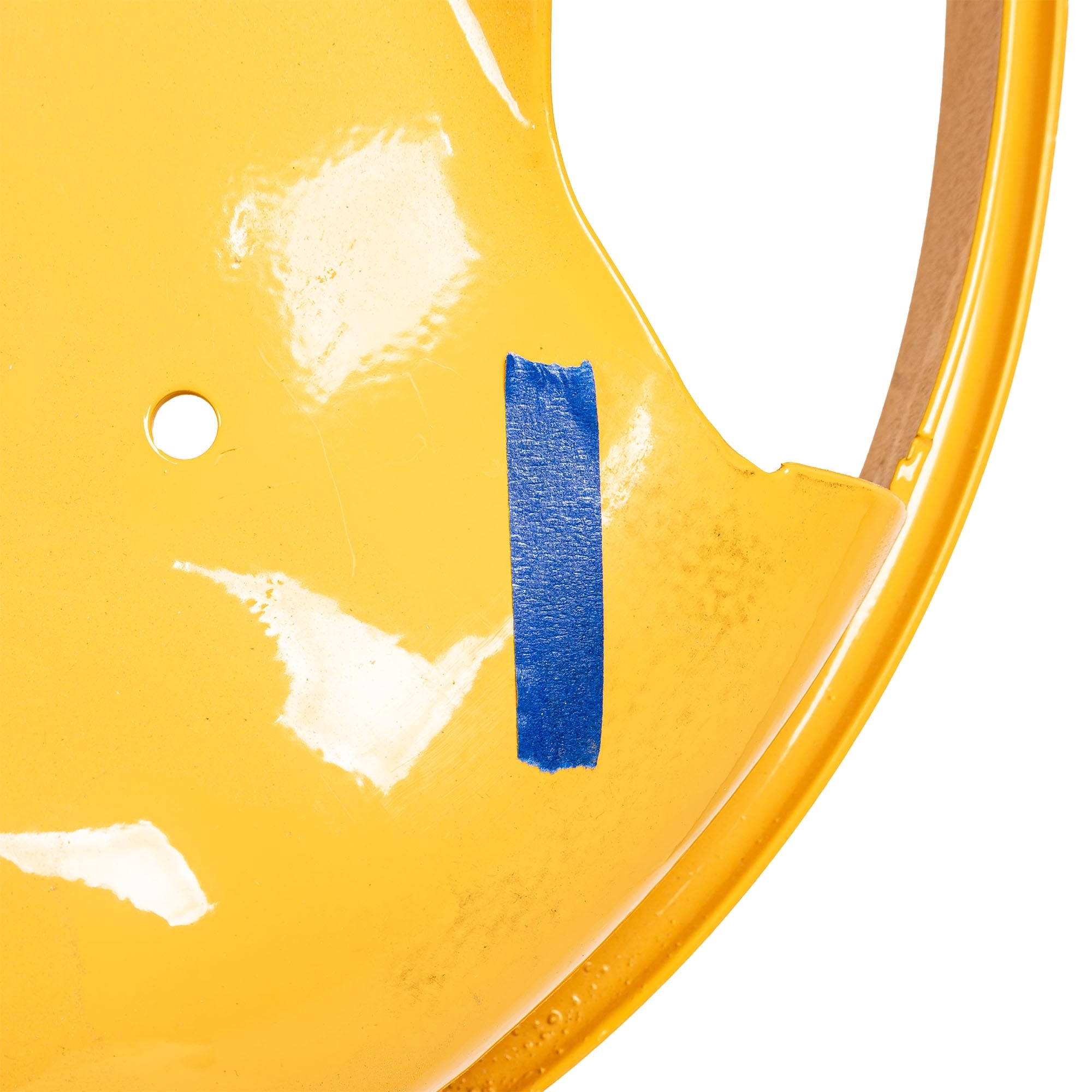 This is an open-box sale, and will not come in OEM packaging. Genuine CUB CADET .Product has cosmetic imperfections. Discounted CUB CADET Product. This item is sold as-is.CUB CADET 50" Deck Shell Cub Yellow 2 # 903-05189D-4021
