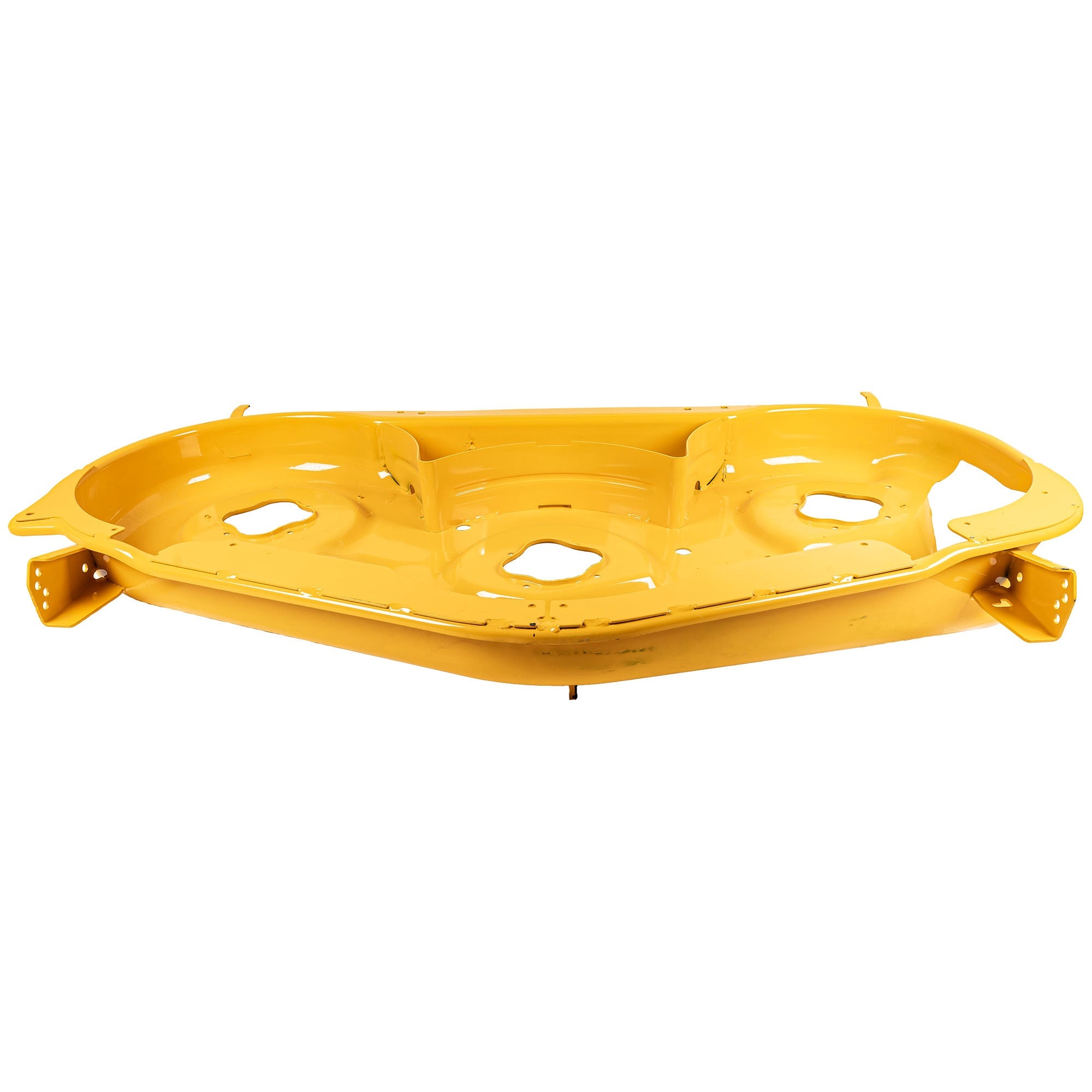 This is an open-box sale, and will not come in OEM packaging. Genuine CUB CADET .Product has cosmetic imperfections. Discounted CUB CADET Product. This item is sold as-is.CUB CADET 50" Deck Shell Cub Yellow 2 # 903-05189D-4021
