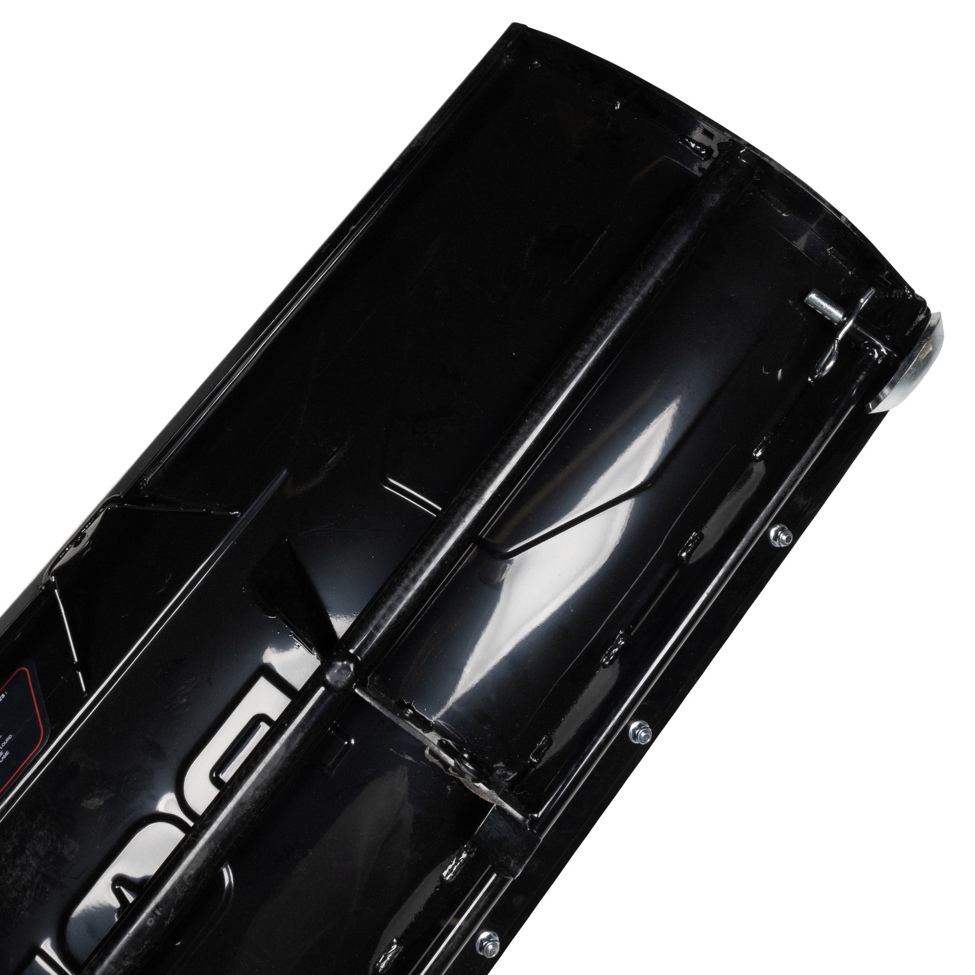 Open-box.Steel Glacier Plow Blade 60" ACE SP XP X2 Sportsman 1000 900 SDP698