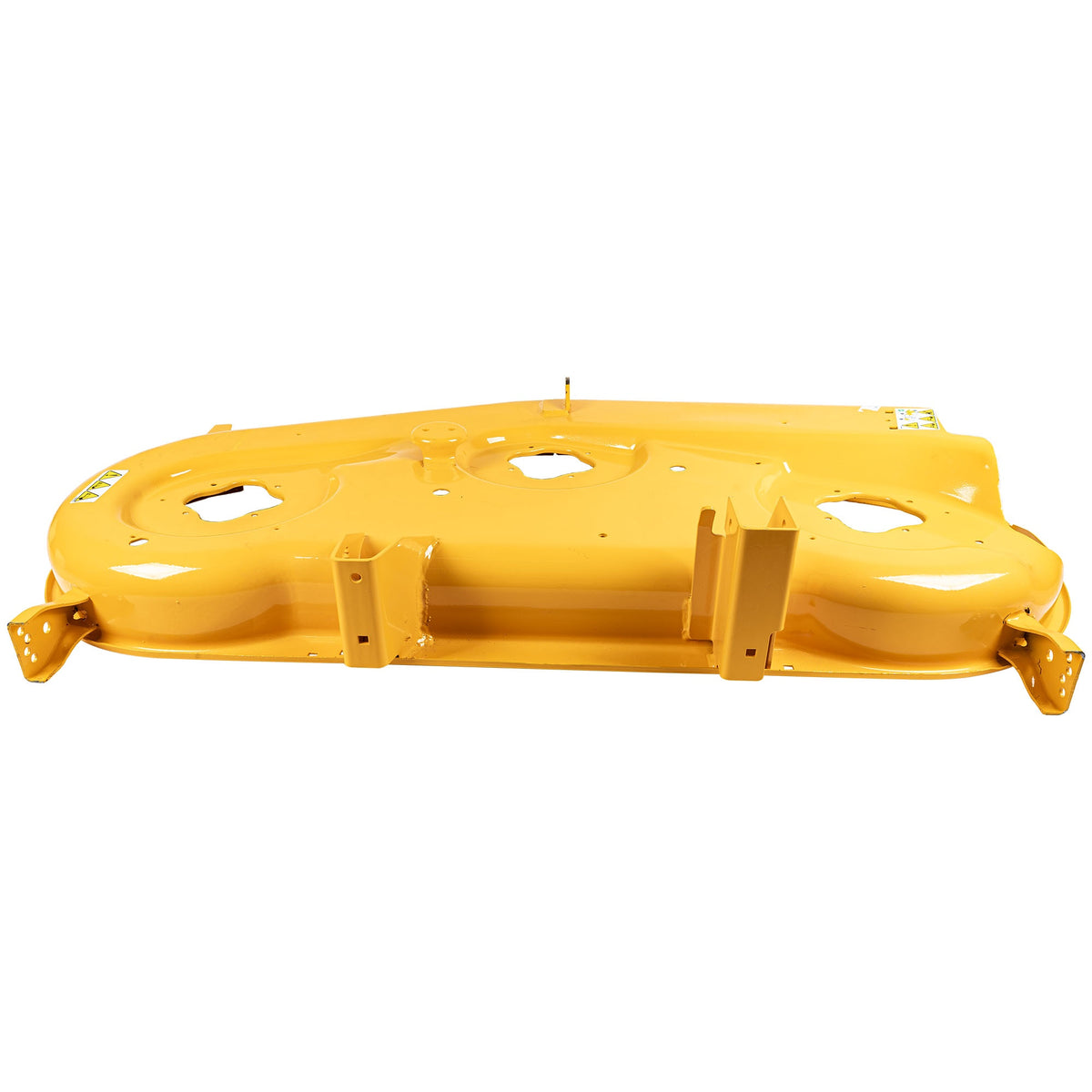 This is an open-box sale, and will not come in OEM packaging. Genuine CUB CADET .Product has cosmetic imperfections. Discounted CUB CADET Product. This item is sold as-is.CUB CADET 50" Deck Shell Cub Yellow 2 # 903-05189D-4021