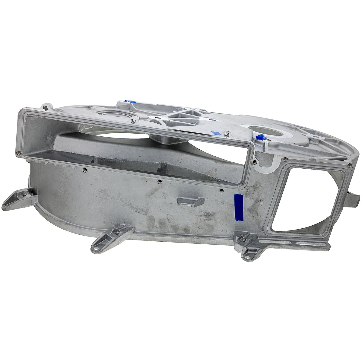 This is an open-box sale, and will not come in OEM packaging. Genuine Polaris.Product has cosmetic imperfections. Discounted Polaris Product. This item is sold as-is.Polaris Machined Inner Clutch Cover # 5144005