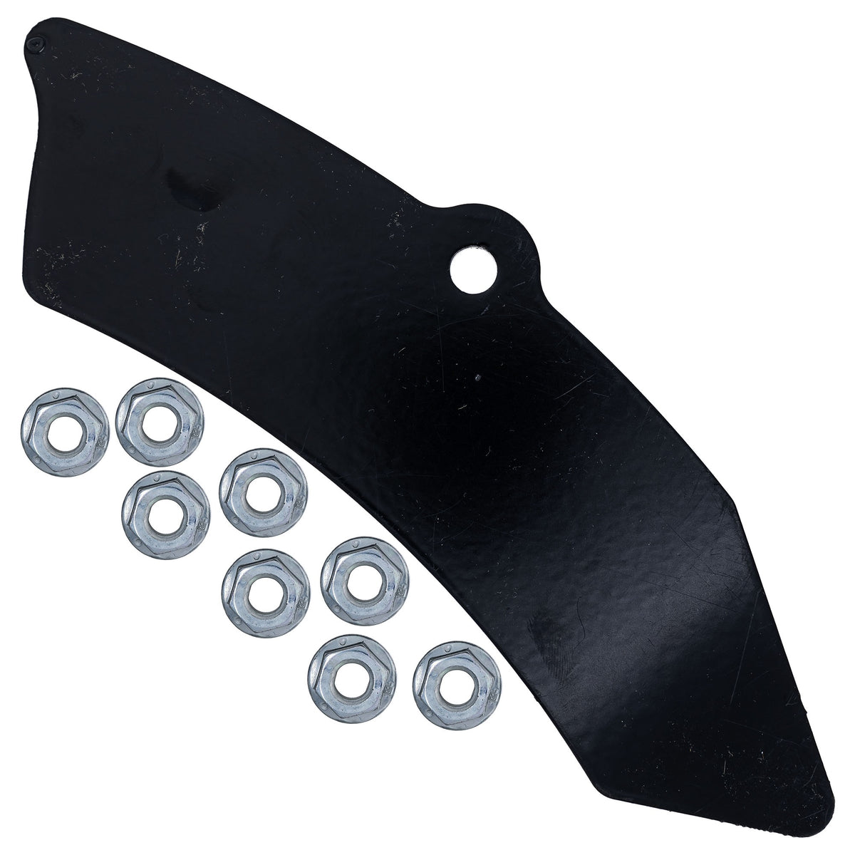 This is an open-box sale, and will not come in OEM packaging. Genuine Ariens.Product has cosmetic imperfections.Missing (3) 04794400 to kit. Discounted Ariens Product. This item is sold as-is.Genuine OEM Ariens Mulch Kit - 71514000