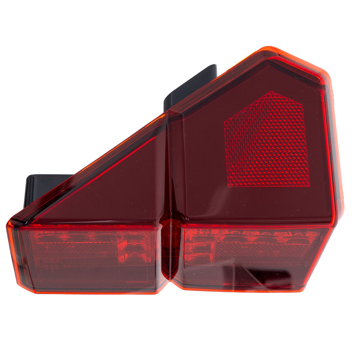 Polaris Left Hand Tail Light Assembly 2413766