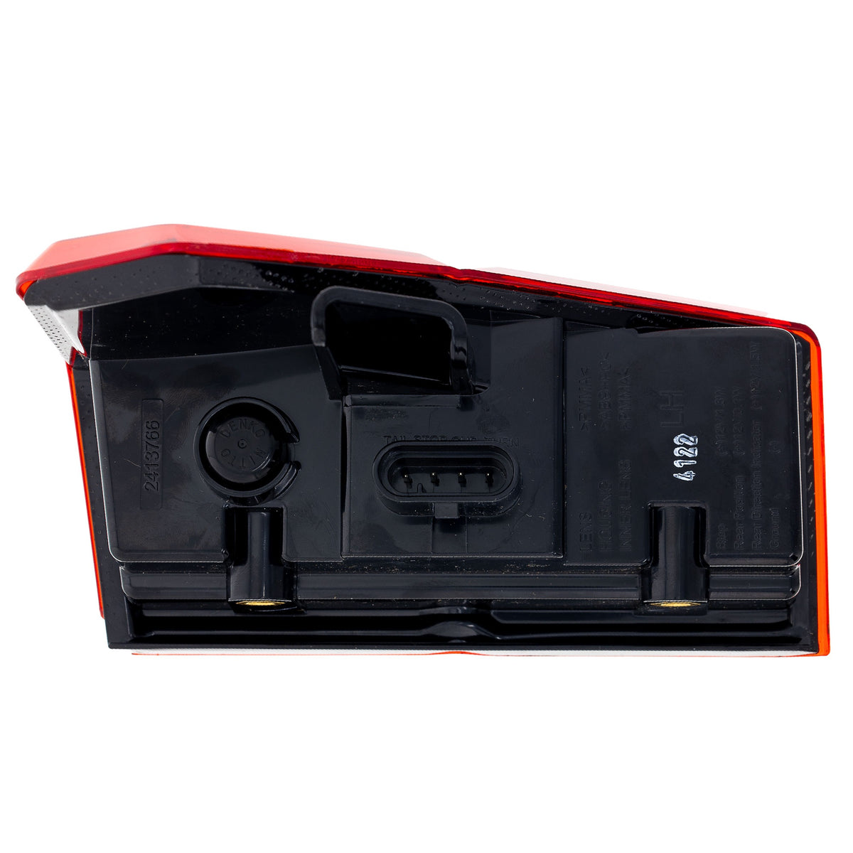 Polaris Left Hand Tail Light Assembly 2413766 alternate view