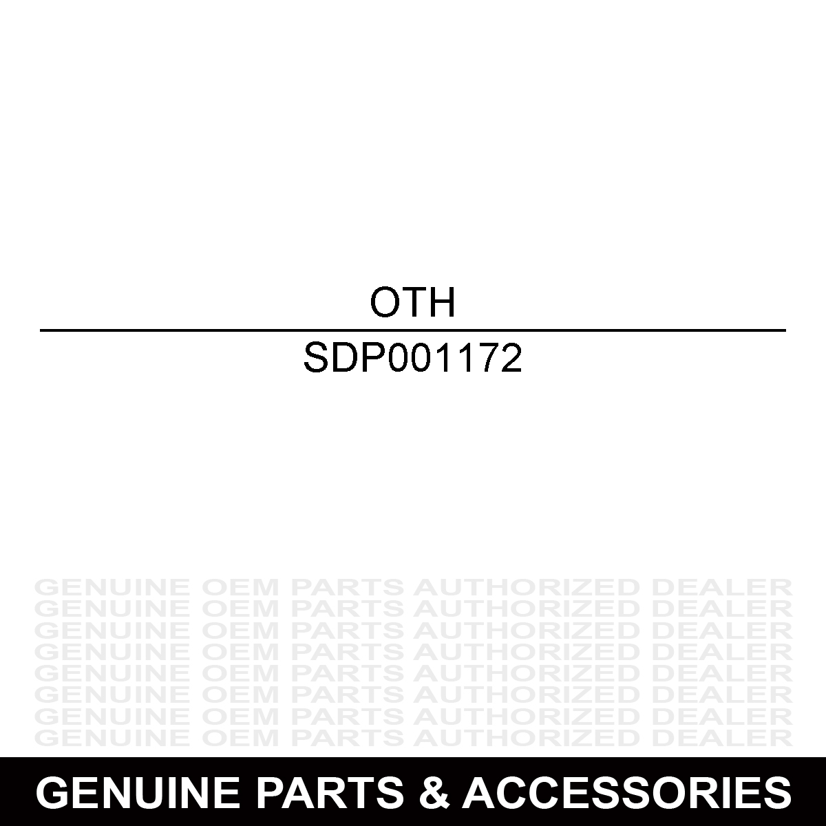 Chainsaw SDP001172