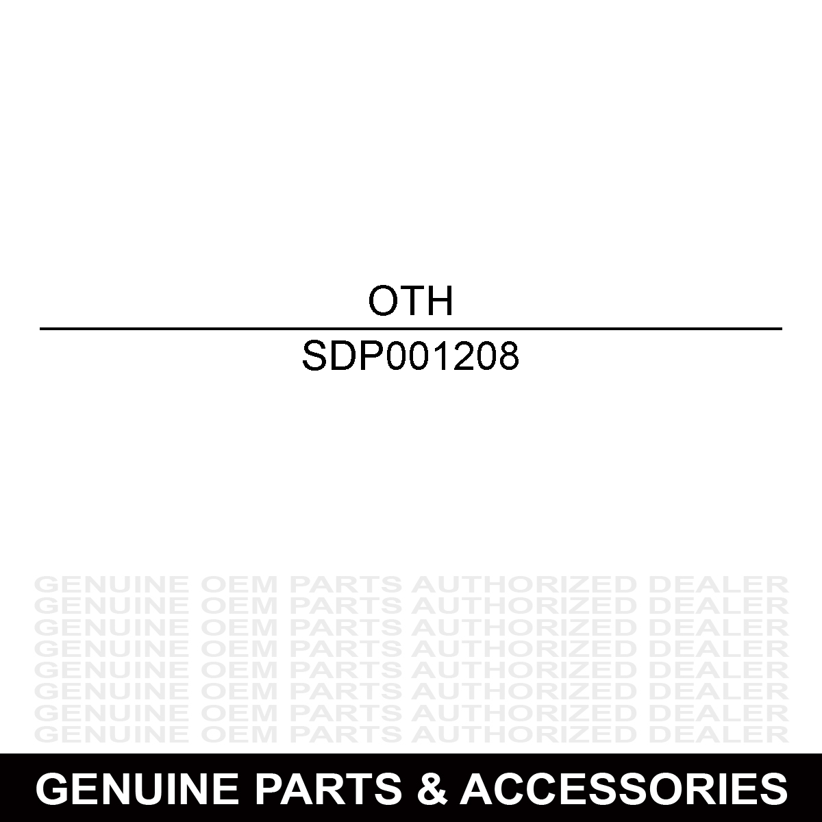 Chainsaw SDP001208