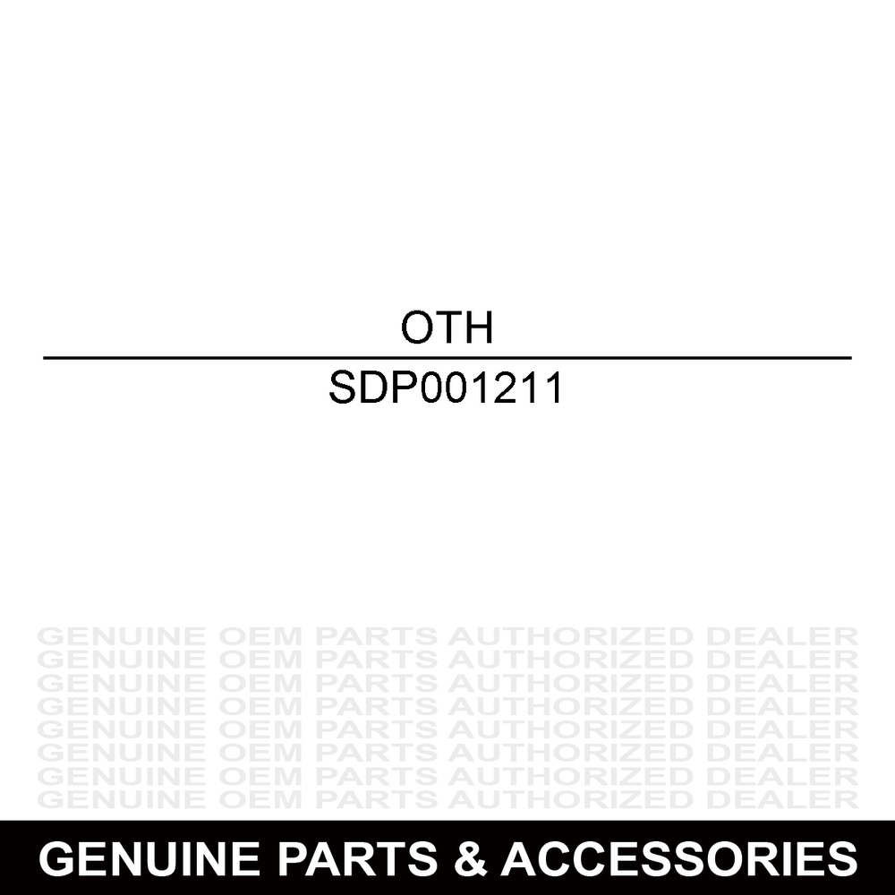 Youth V1 Matte Black Helmet SDP001211