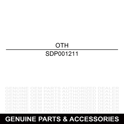Youth V1 Matte Black Helmet SDP001211