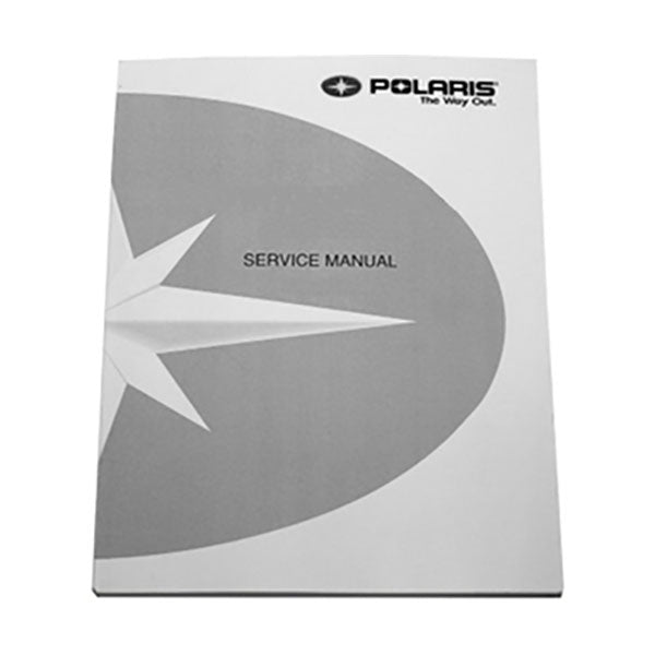 Polaris 9924884 Service Manual 9923140 9923516