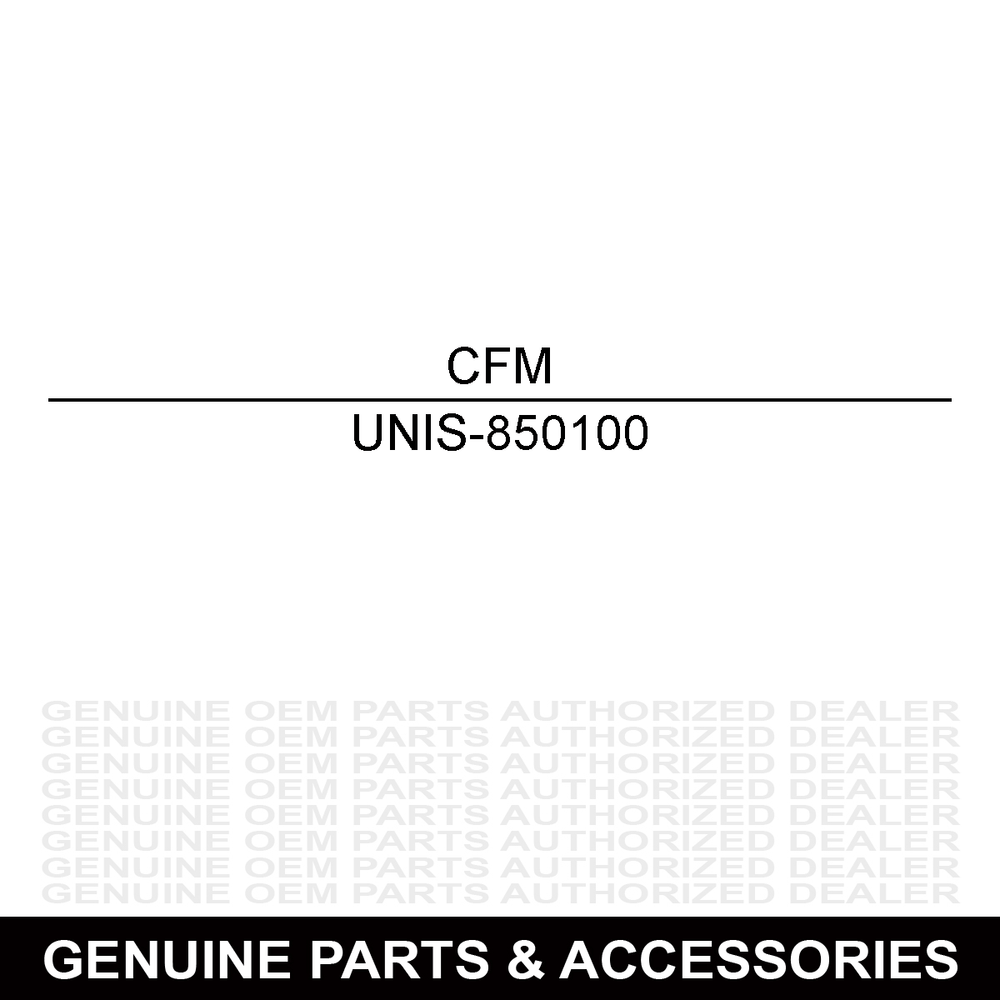 CFMoto Universal Audio Package UNIS-850100