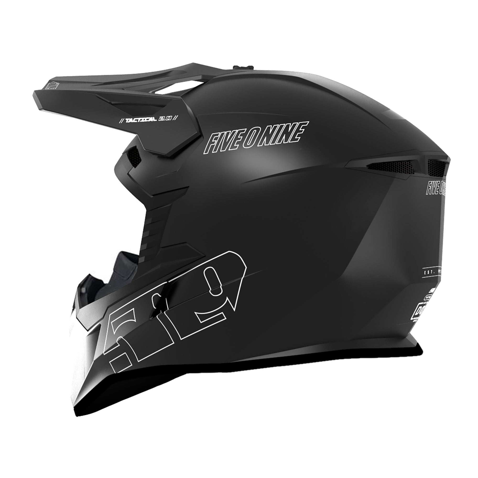 509 Youth Tactical 2.0 Helmet