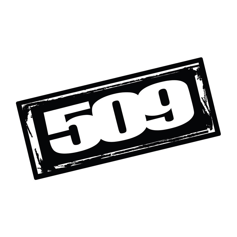 Genuine OEM 509 Sticker Sheet