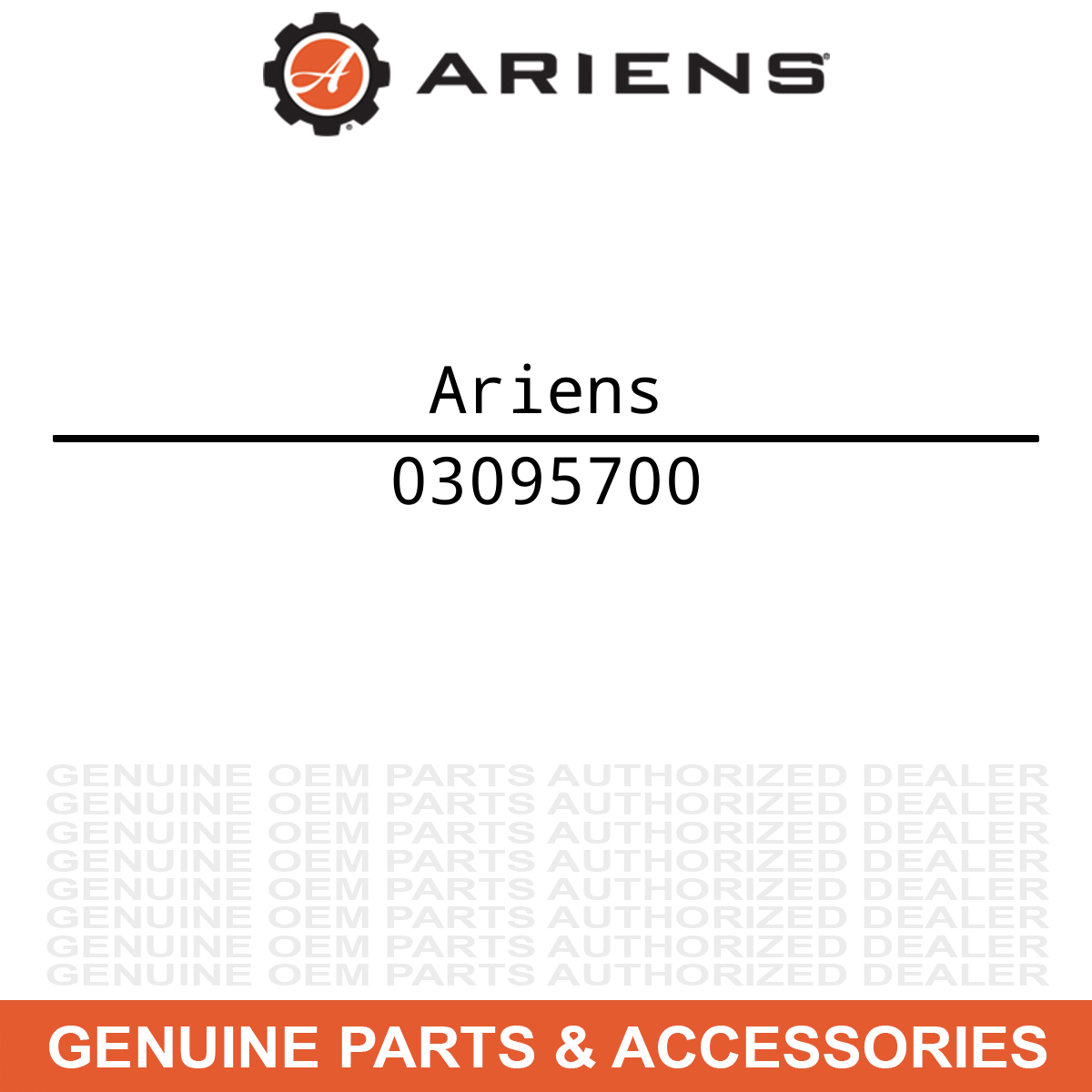 Ariens 03095700 Switch