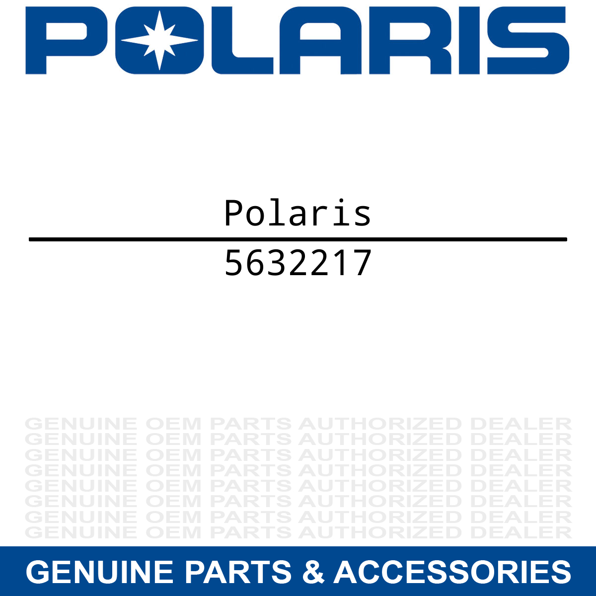 Polaris 5632217 Shift Weight