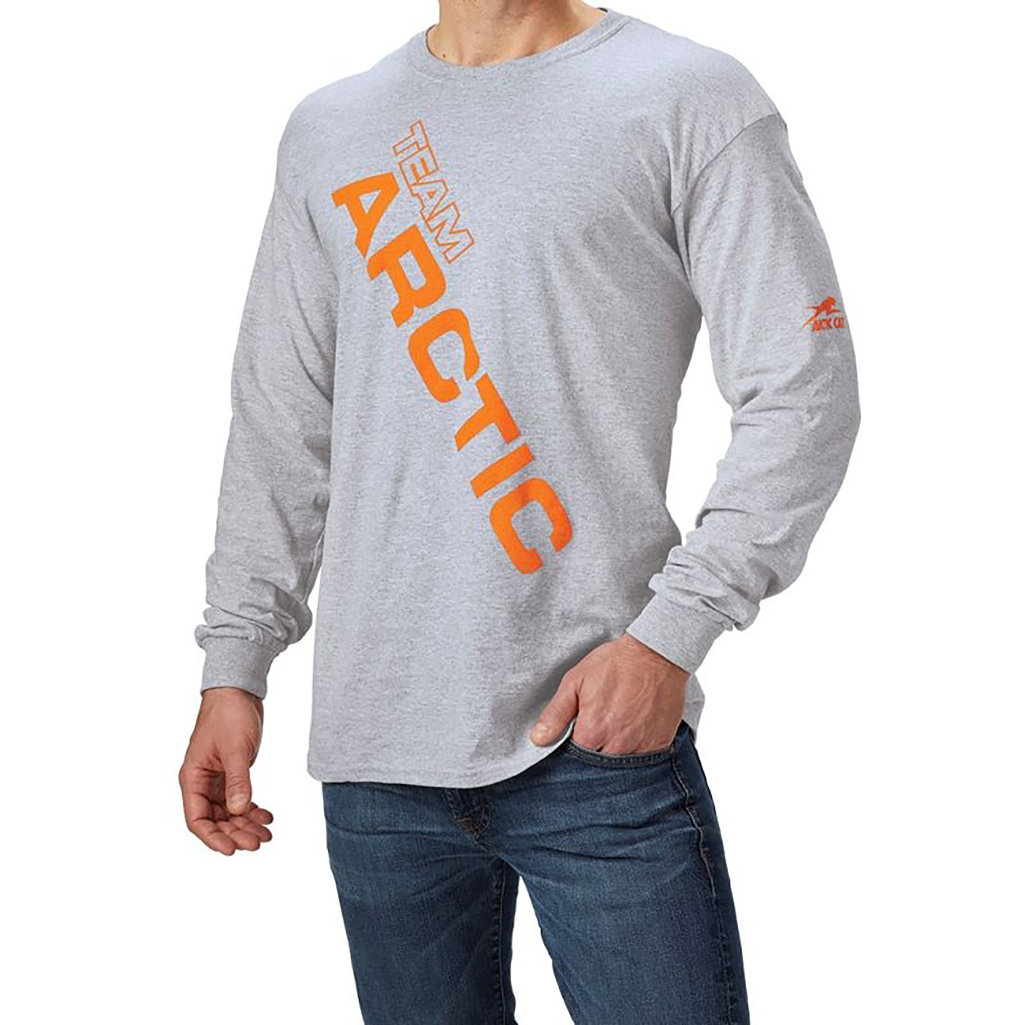 Arctic Cat Team Arctic Long Sleeve T-Shirt