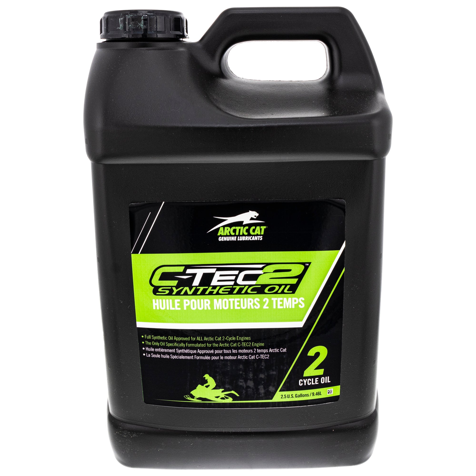 Arctic Cat 6639-521 Oil