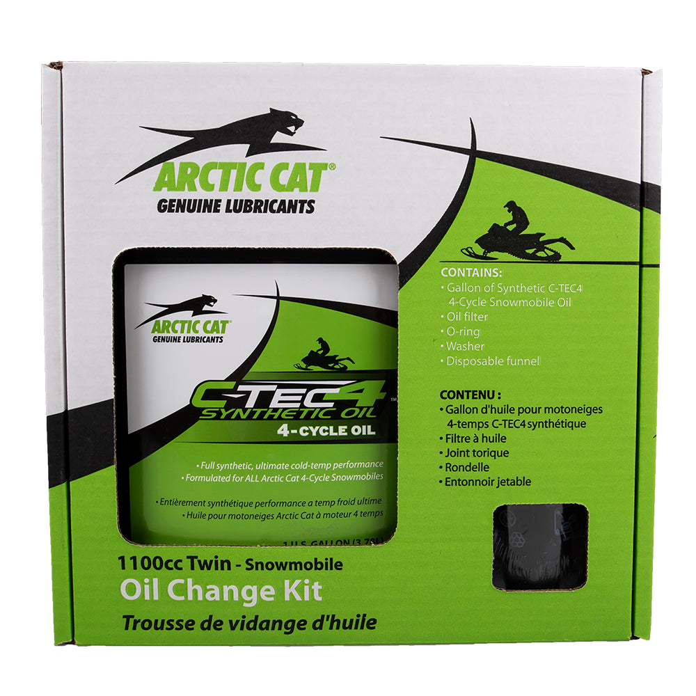 Arctic Cat 6639-528 Oil Change Kit