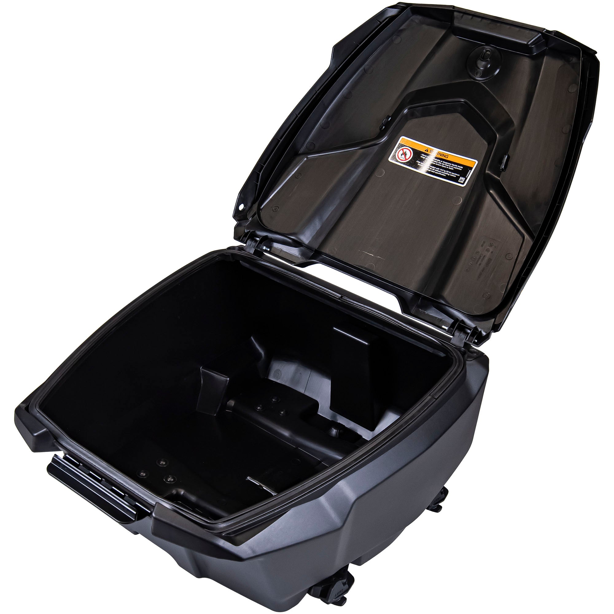 Ski-Doo 860202446 16.3 Gallon LinQ Cargo Box MXZ Renegade Backcountry Freeride 850 900