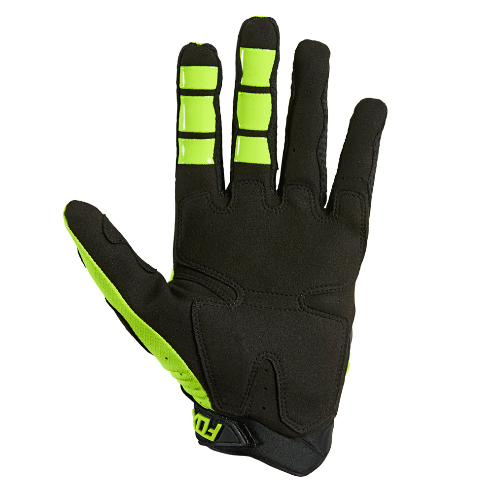 Genuine OEM Fox Racing Pawtector Motocross Gloves