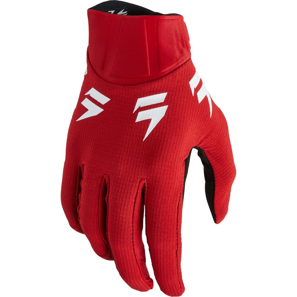 SHIFT Youth White Label Trac Gloves