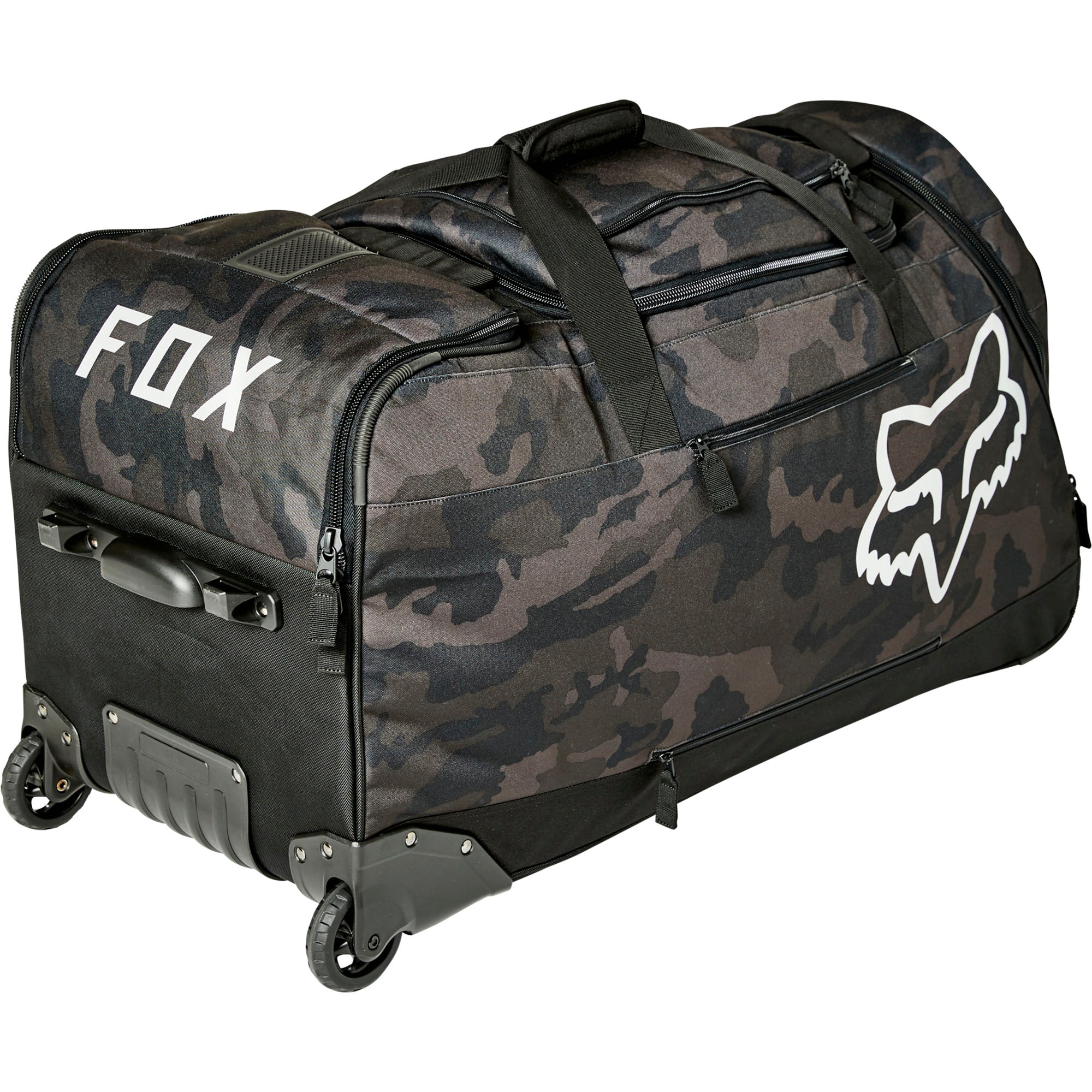 Genuine OEM Fox Racing Shuttle Roller Bag