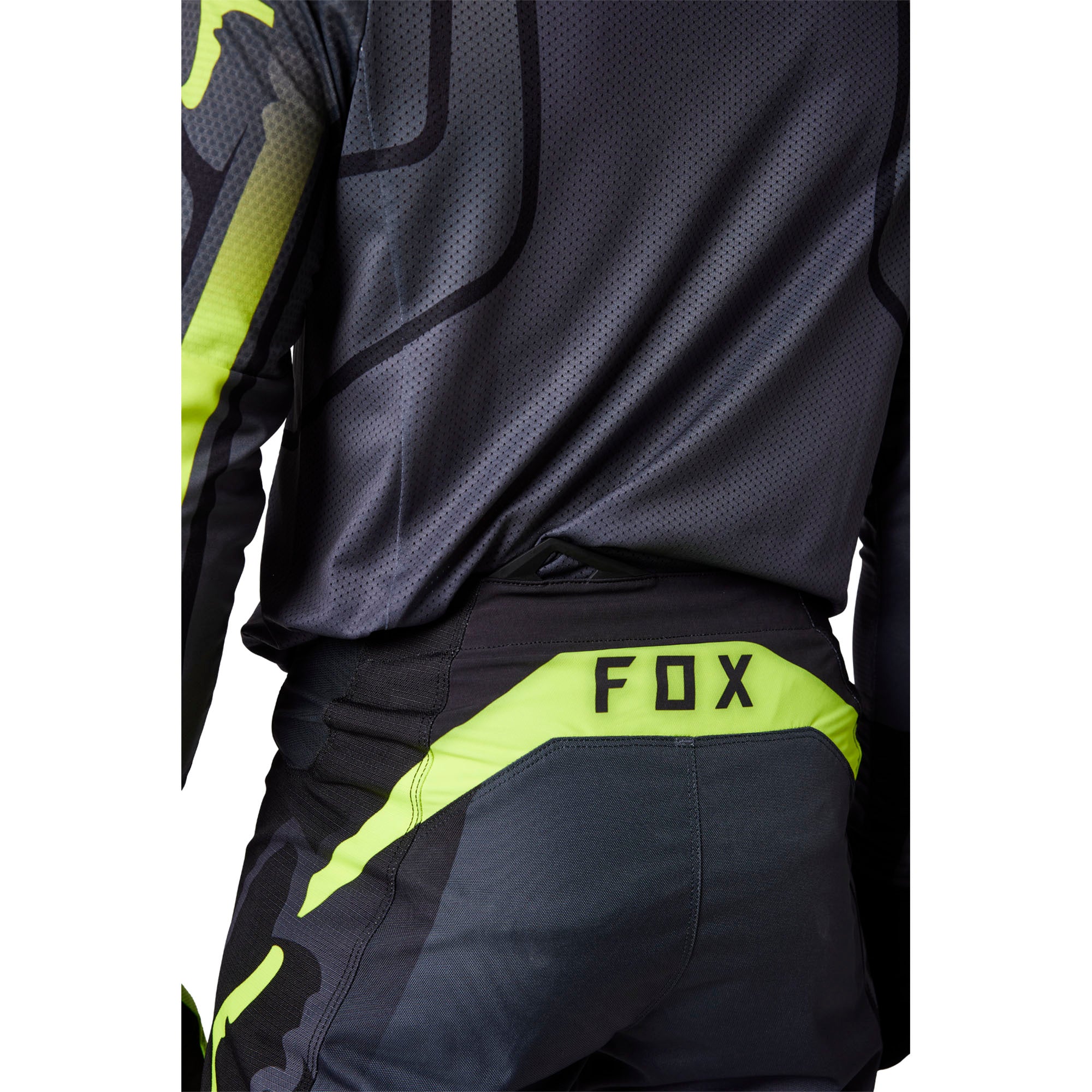 Fox Racing  Mens Black 360 Vizen Motocross Pants Offroad MotoX Flex Yoke
