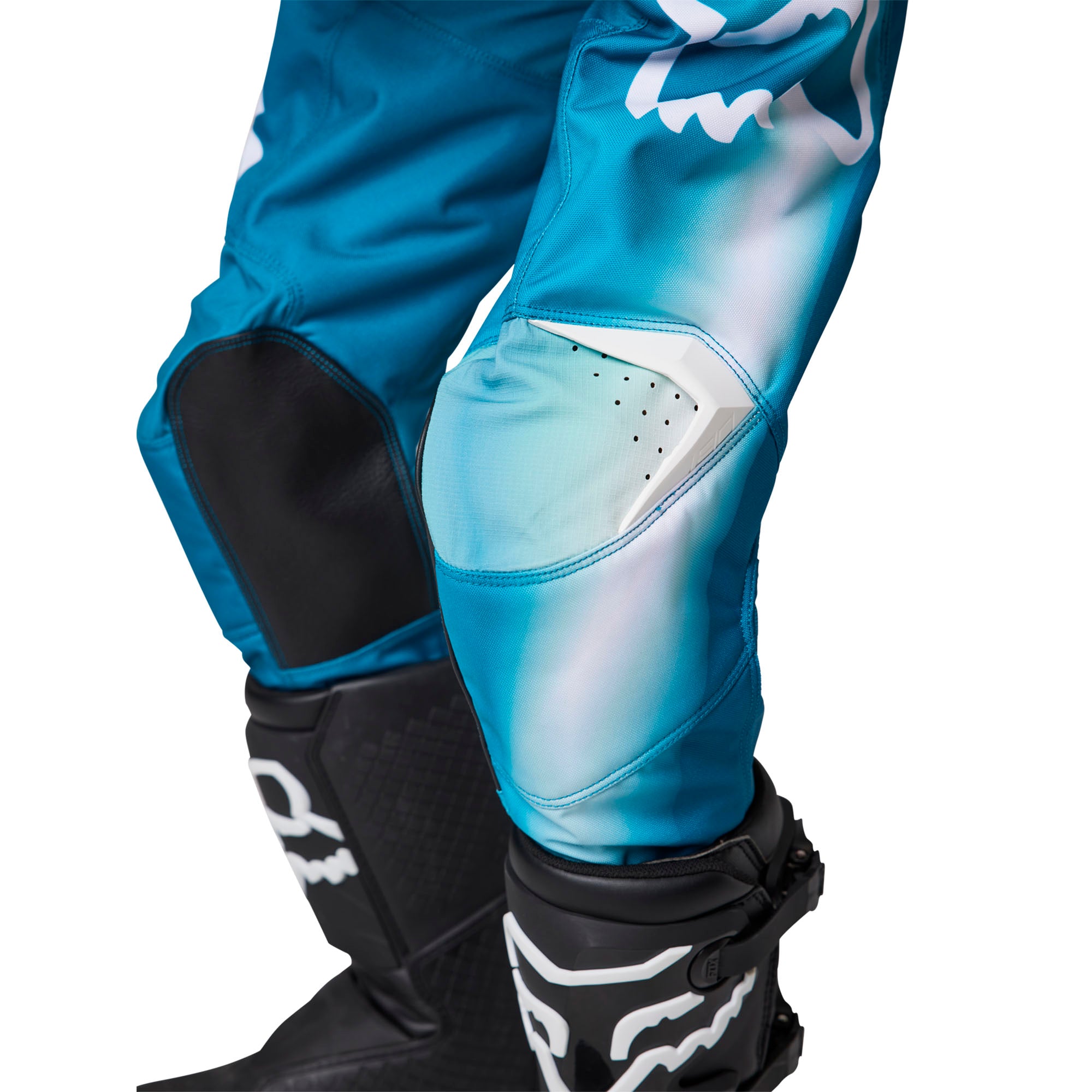 Fox Racing  Girls Maui Blue 180 Toxsyk Motocross Pants Offroad MotoX Flexible