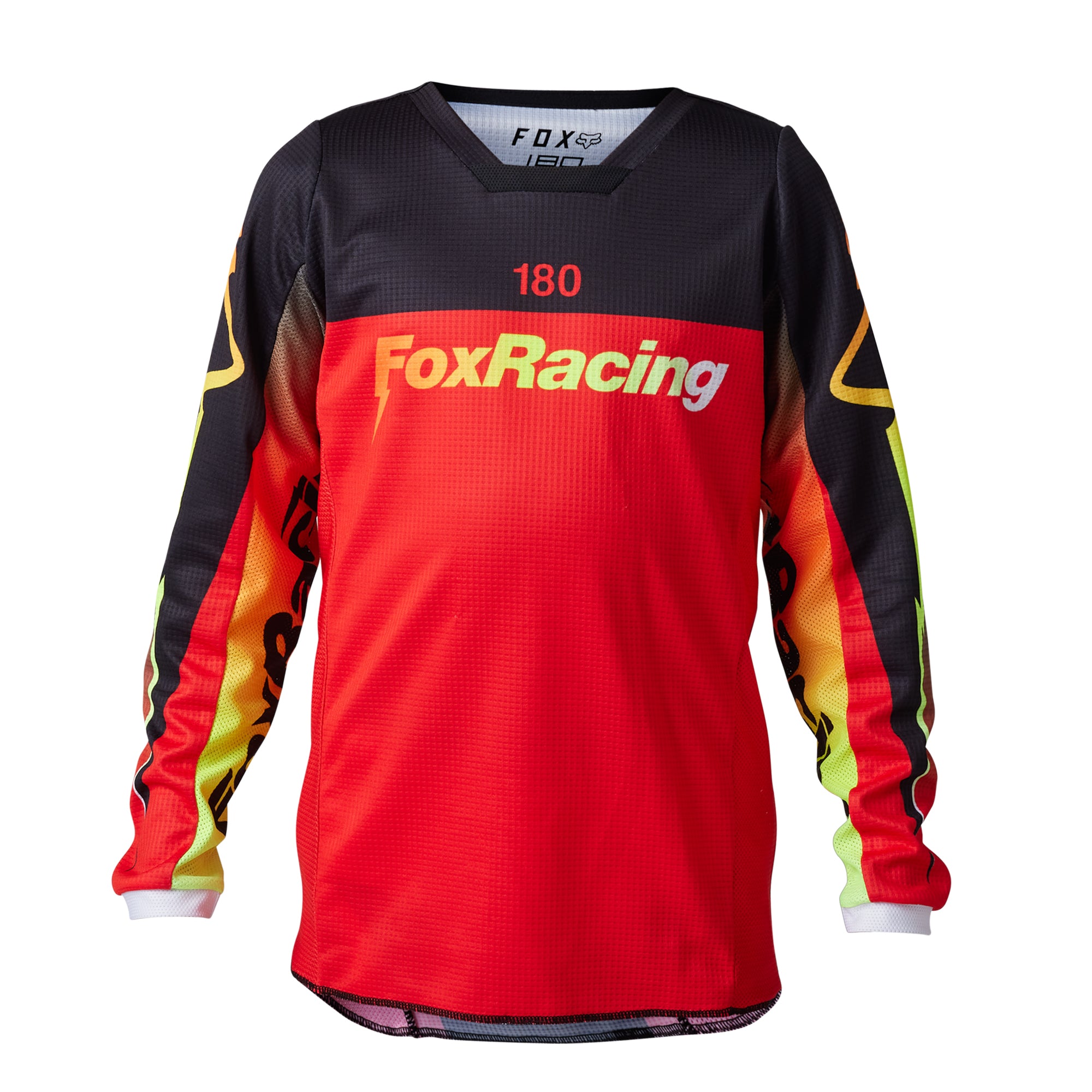 Fox Racing Youth 180 Statk Offroad Jersey