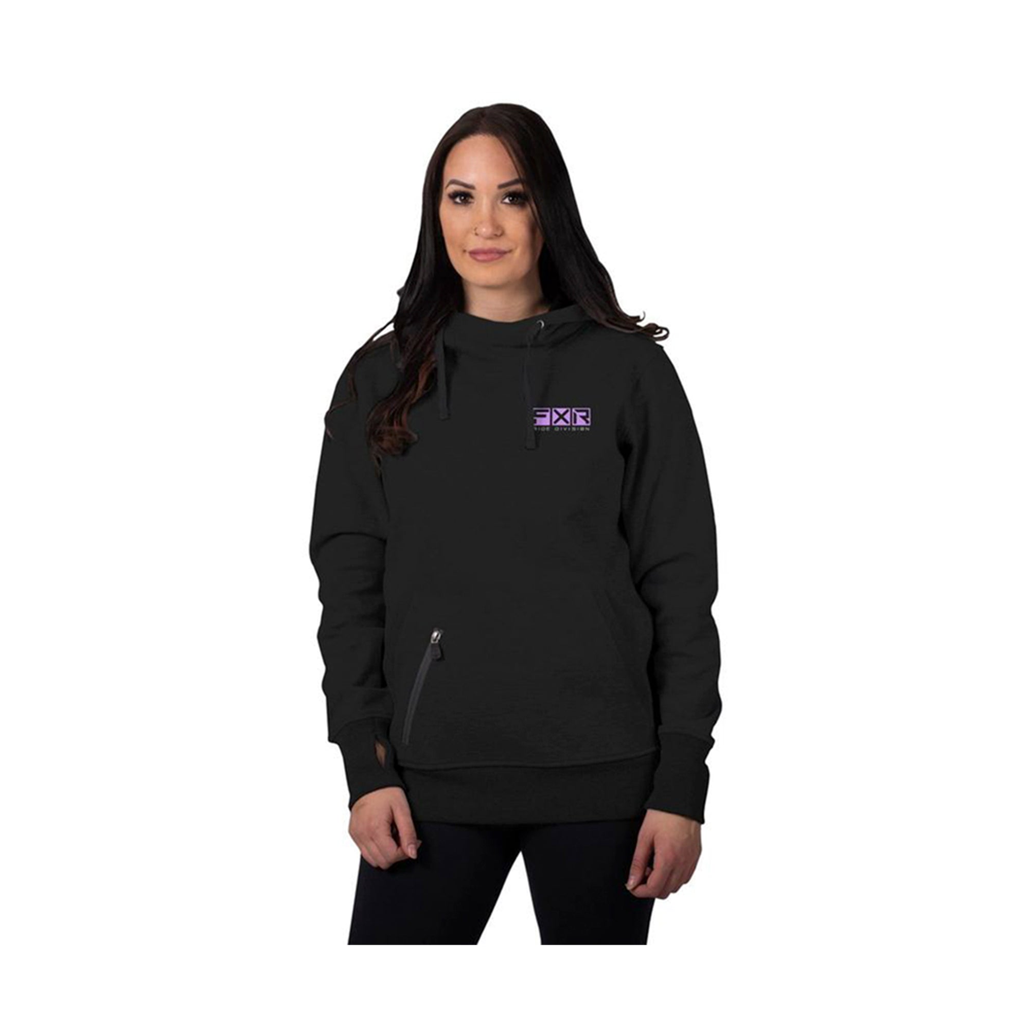 FXR Womens Factory Ride Pullover Hoodie