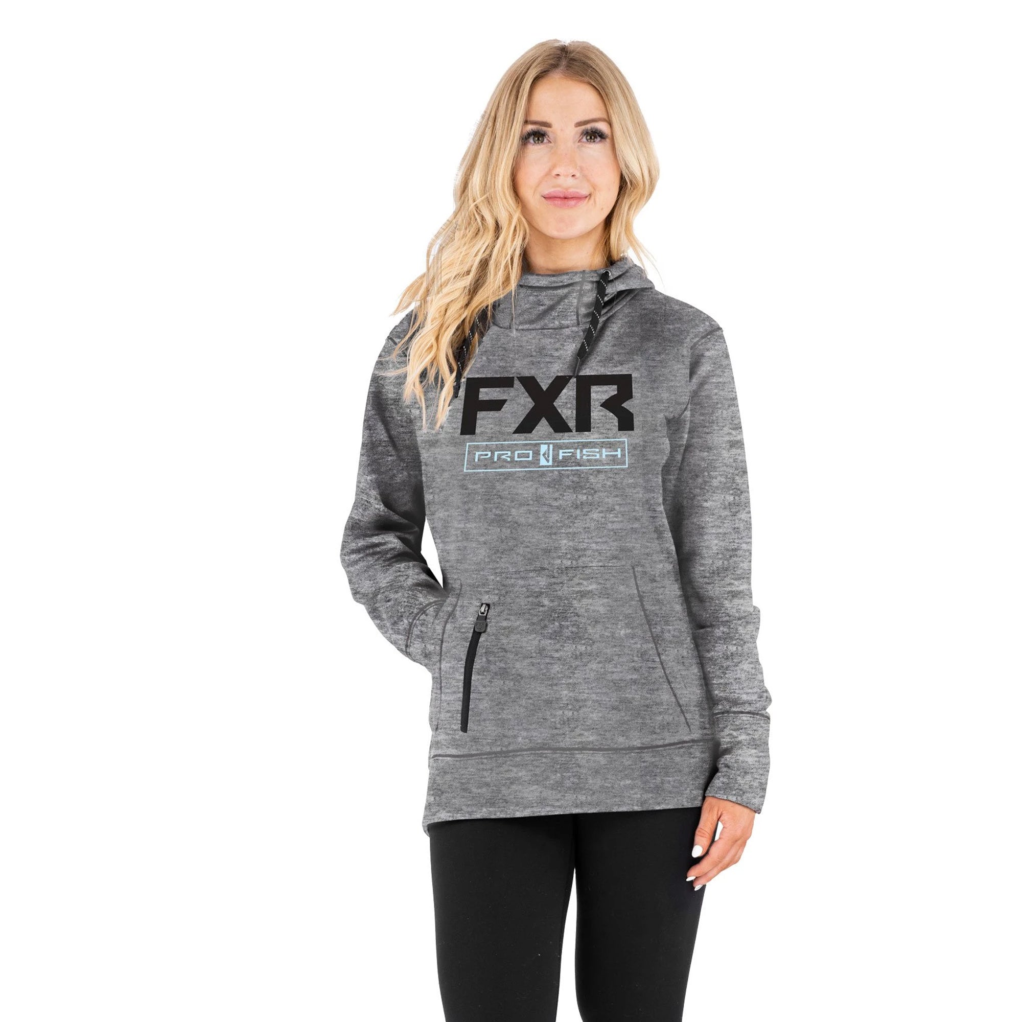 FXR Womens Excursion Tech Pullover Hoodie