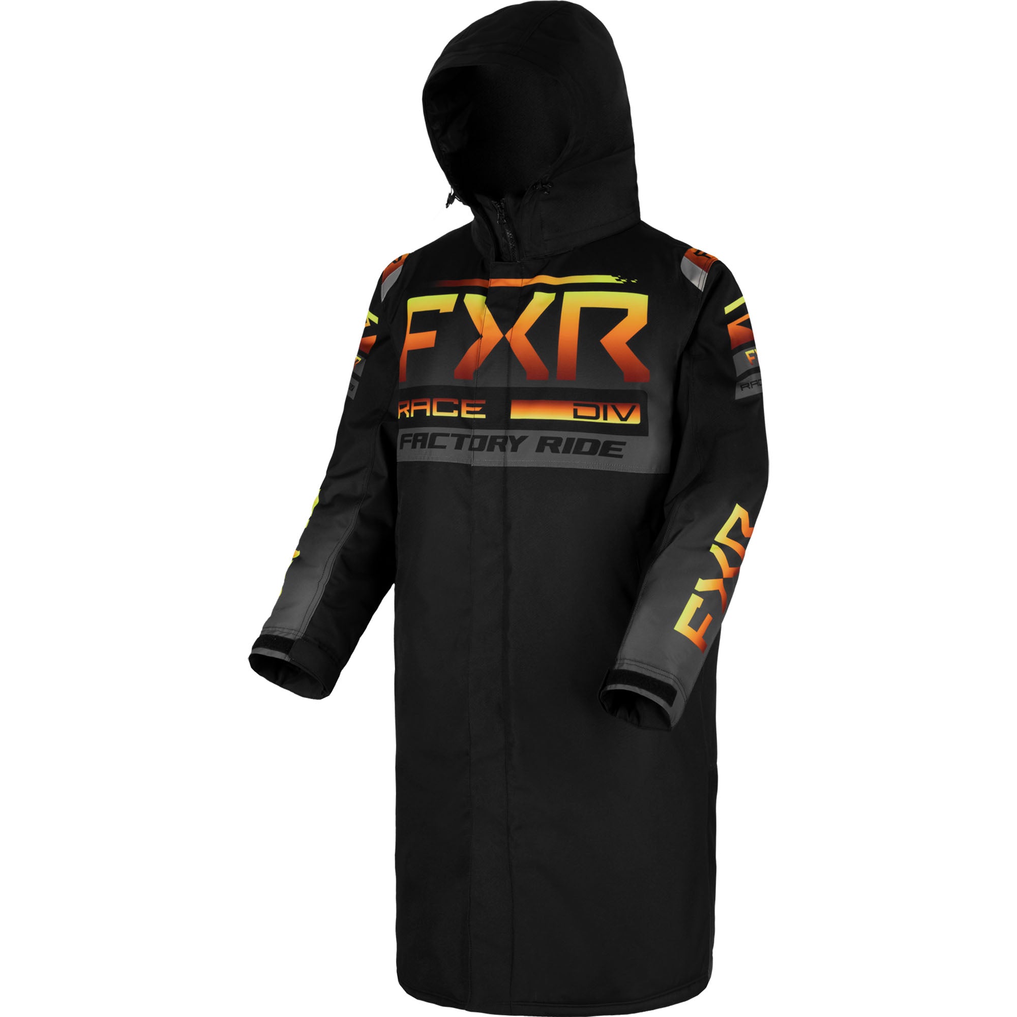 FXR Warm-Up Snowmobile Coat