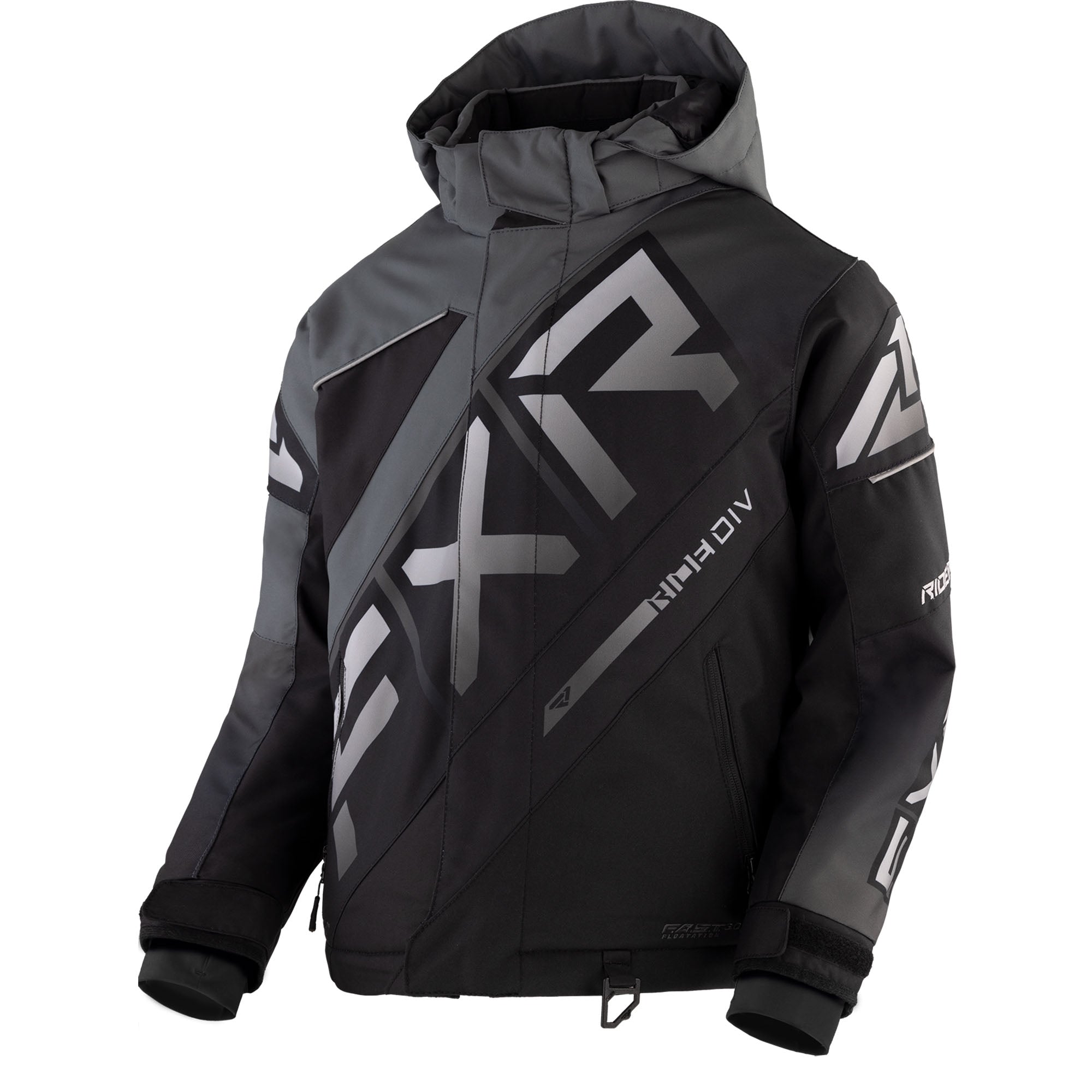 FXR Child CX Snowmobile Jacket