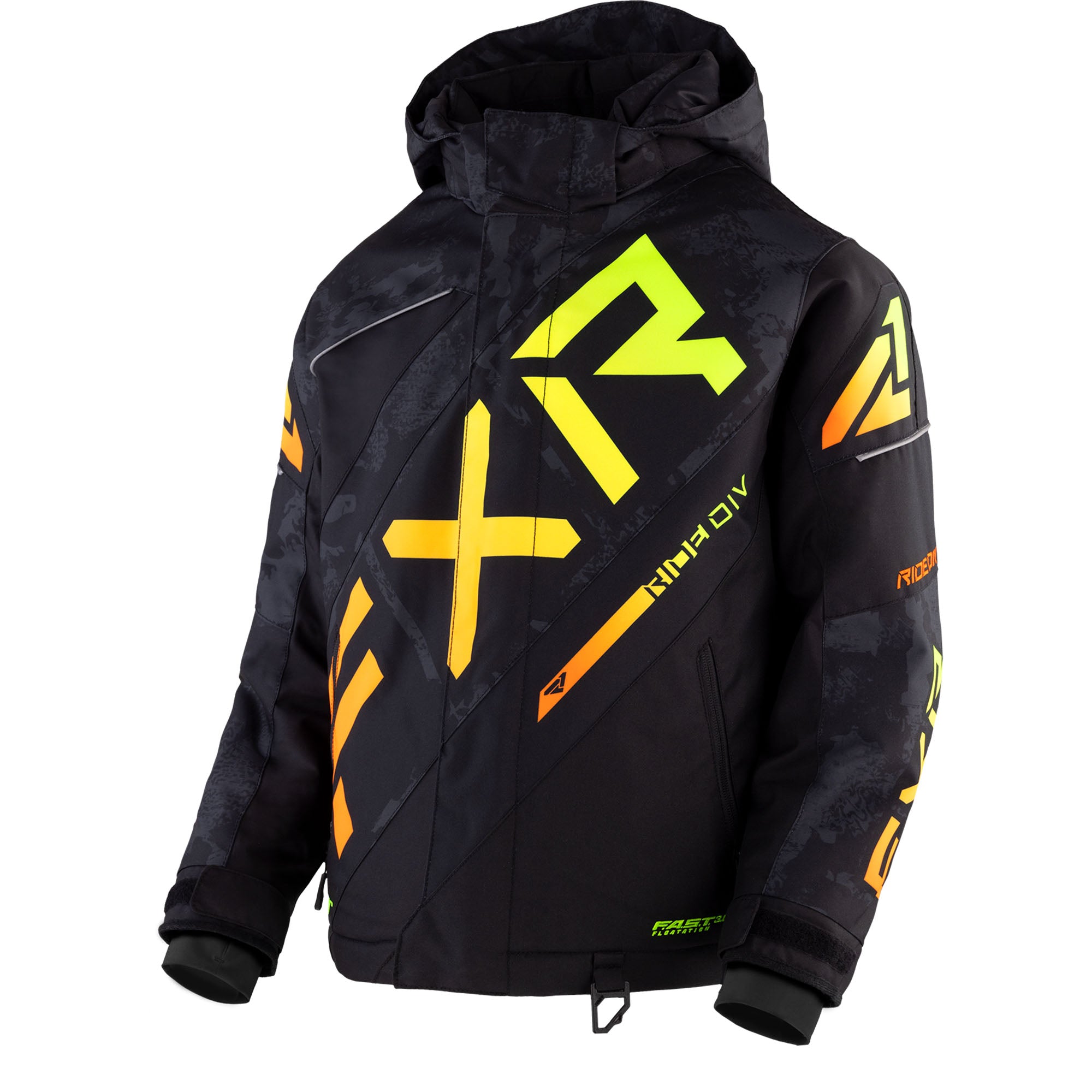 FXR Child CX Snowmobile Jacket
