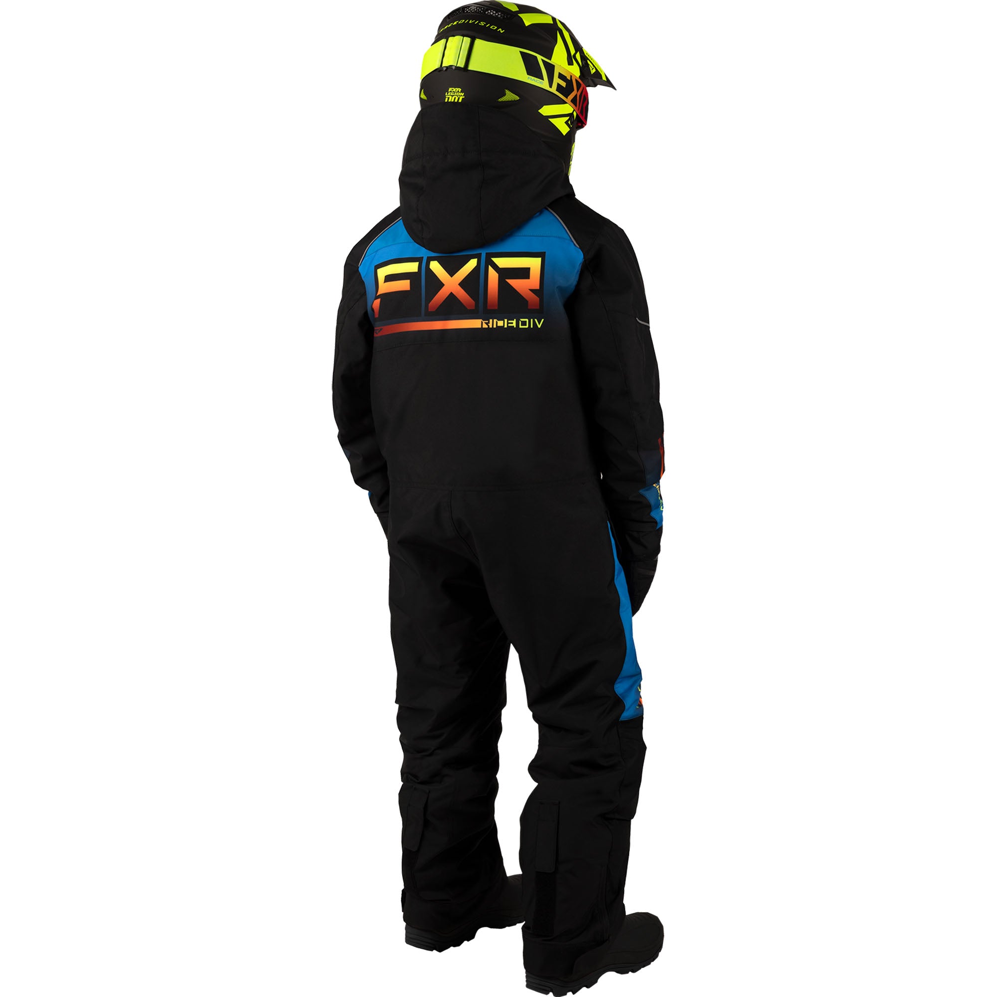 FXR Youth Recruit Snowmobile Monosuit