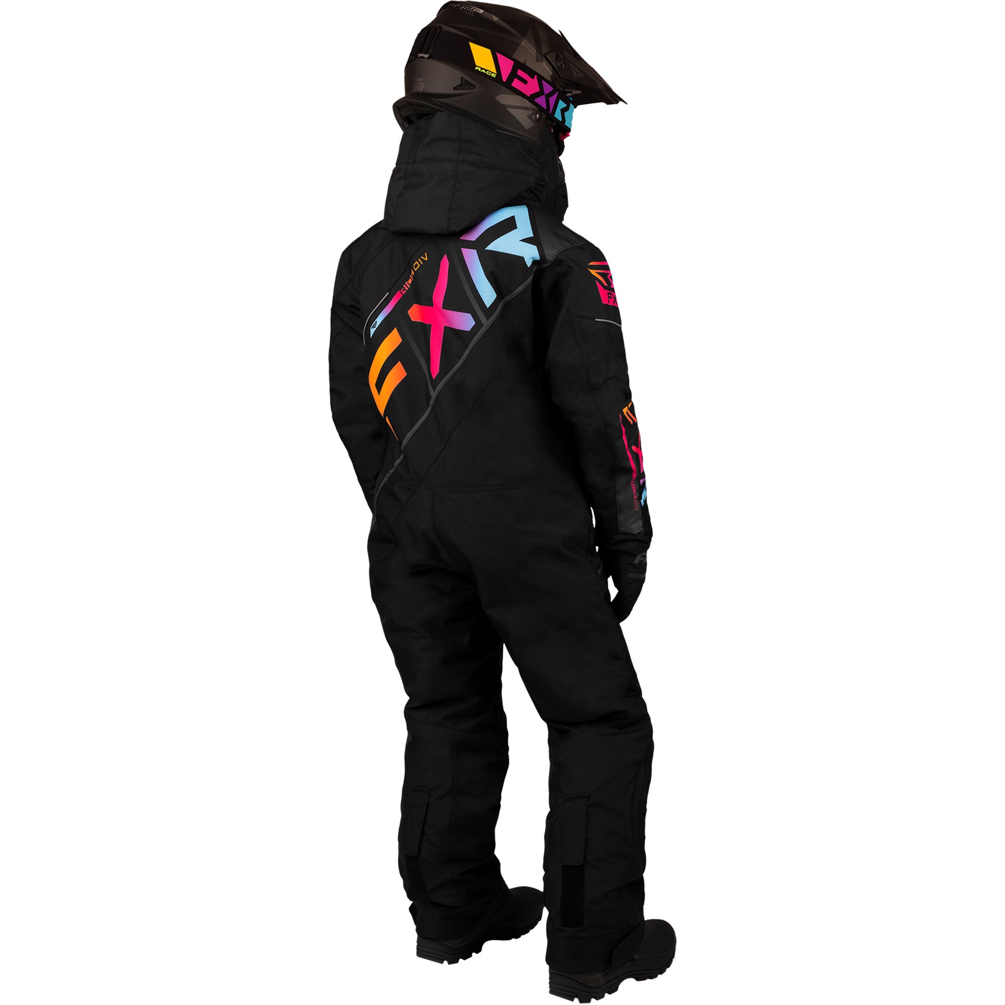 FXR Youth CX Snowmobile Monosuit