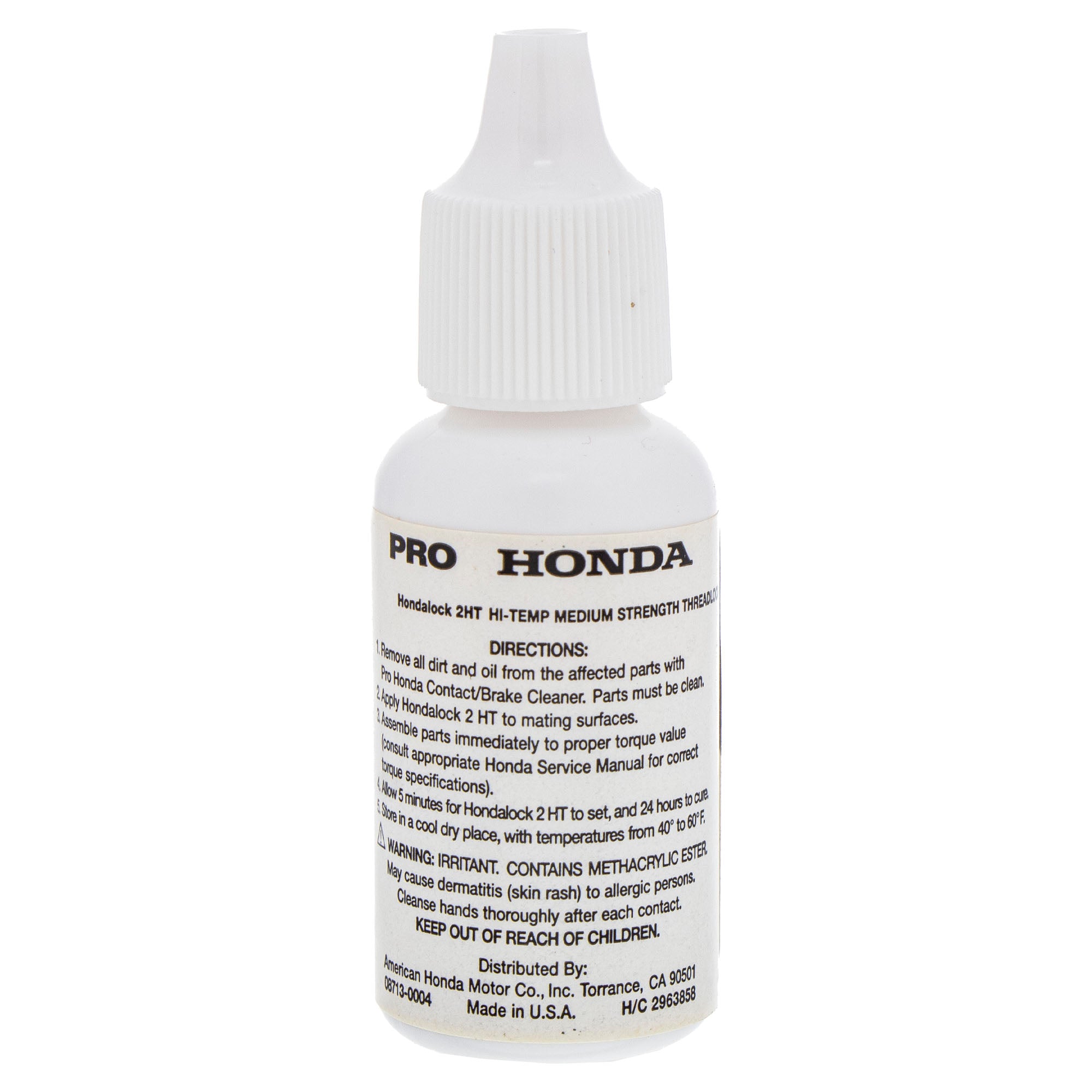 Genuine OEM Honda HondaLock