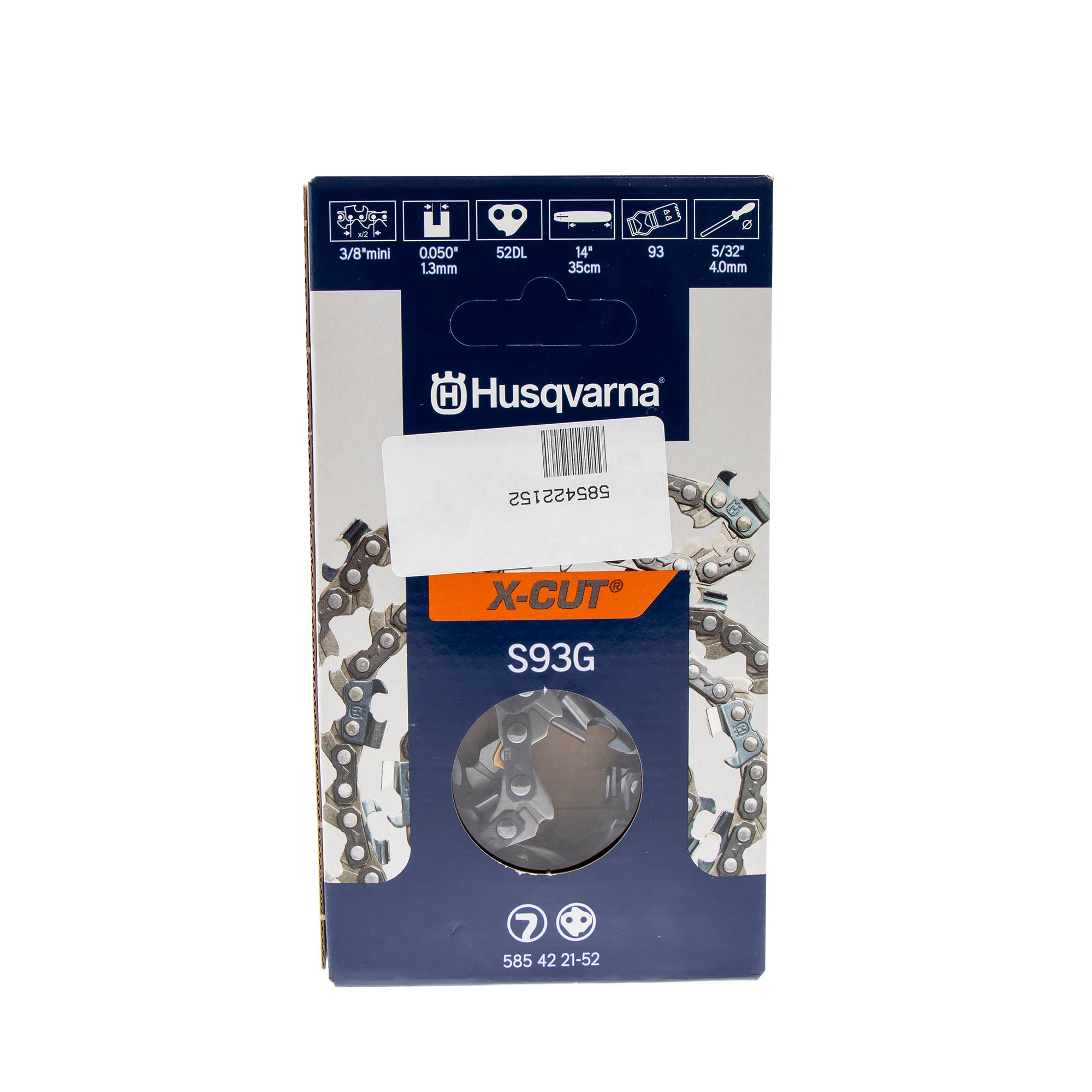 Husqvarna 585422152 Replacement Chain