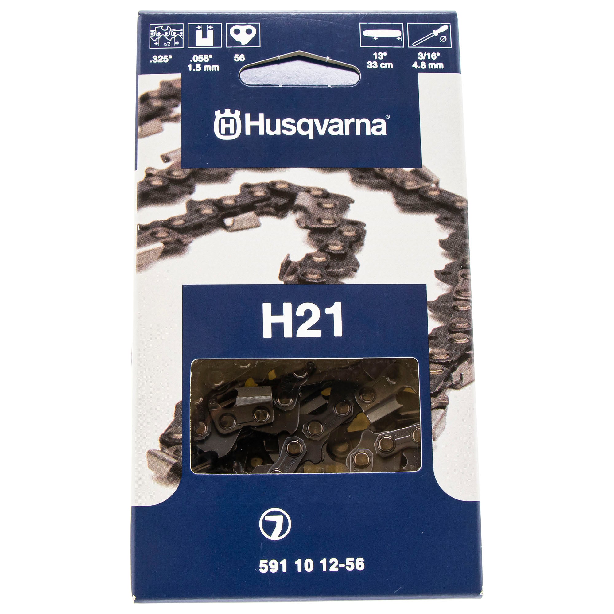 Husqvarna 591101256 Replacement Chain