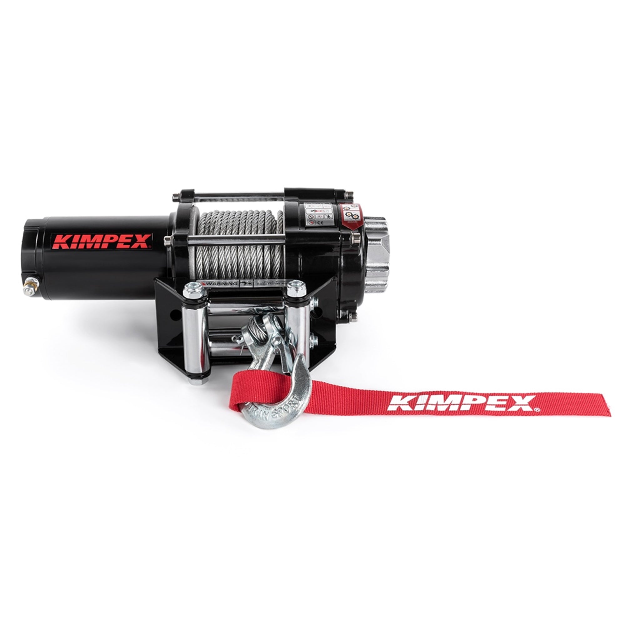 Kimpex 3500 lbs Winch IP 67 Kit 458211