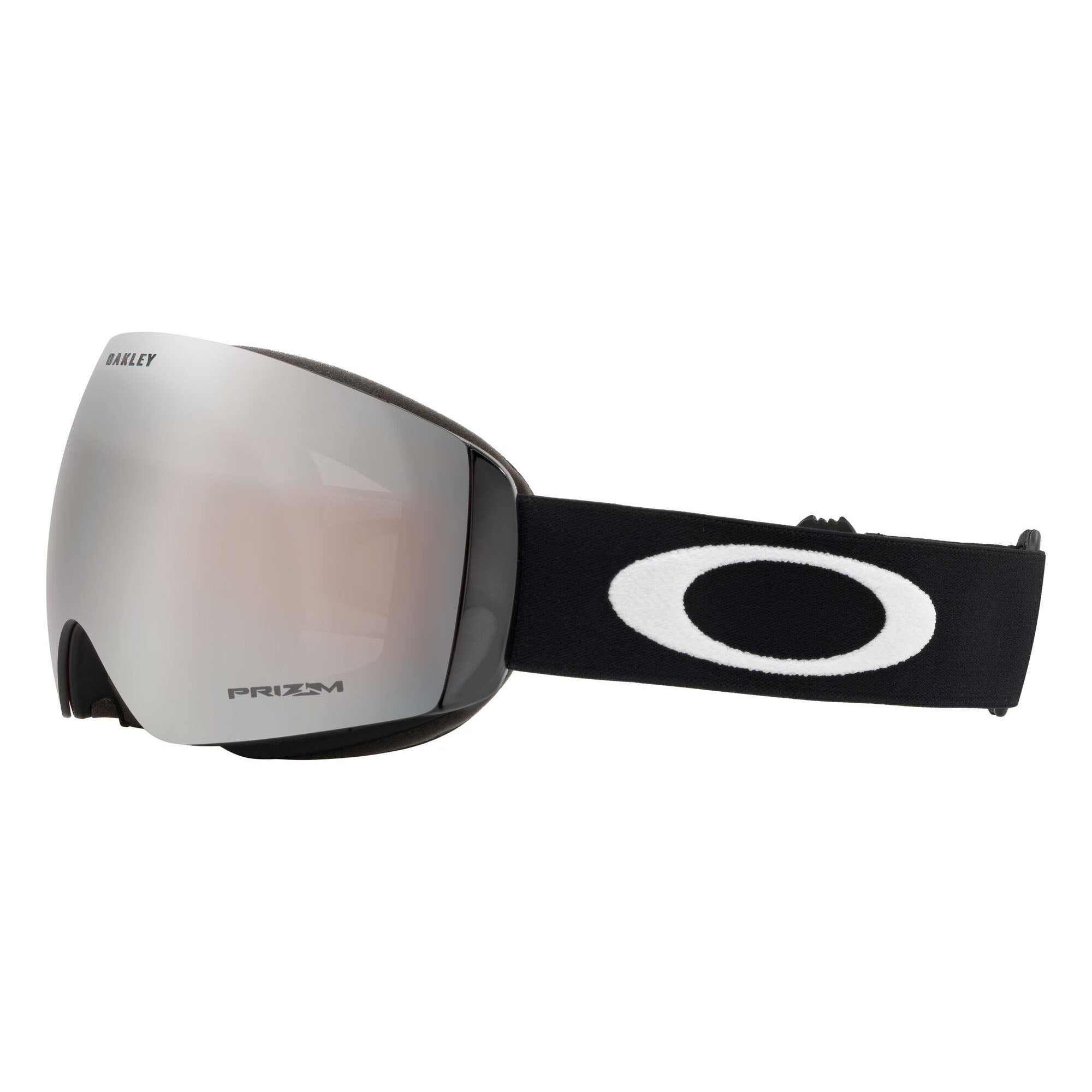 Oakley Matte Black Prizm Snow Black Iridium Lens Medium OO7064-21