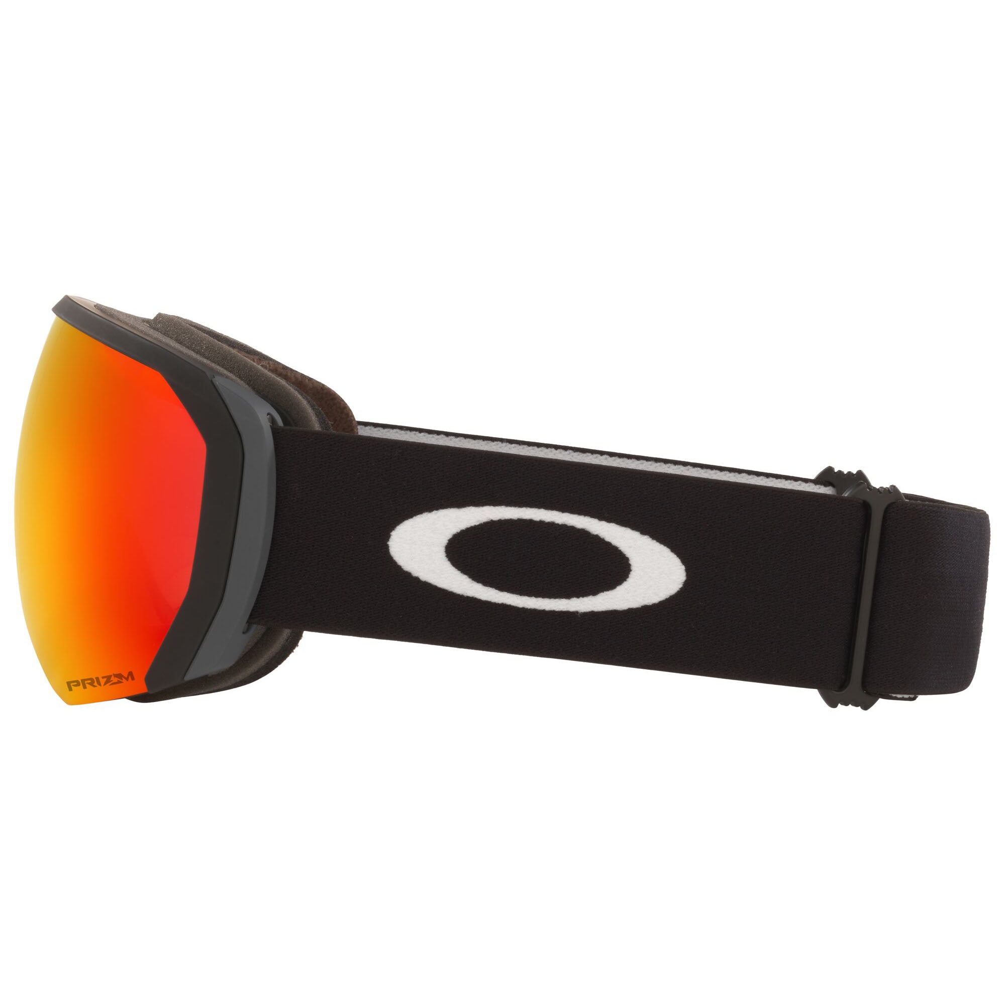 Oakley Snow Matte Black Prizm Snow Torch Iridium Lens Large OO7110-06