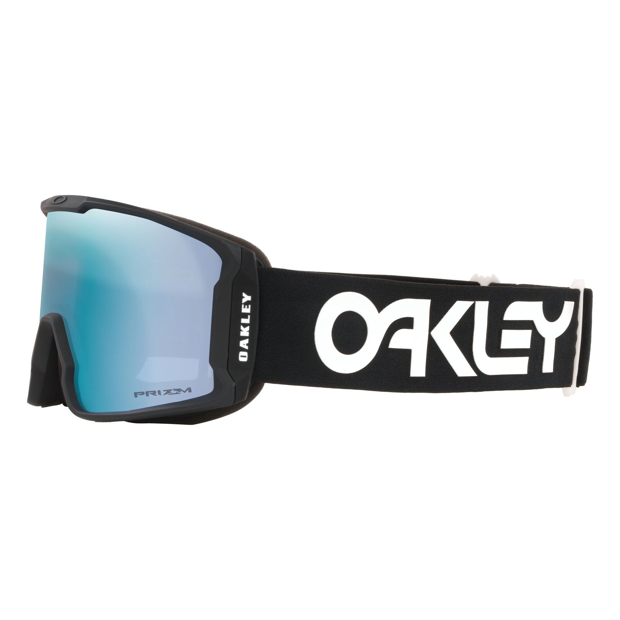 Oakley Factory Pilot Black Prizm Snow Sapphire Iridium Large OO7070-65