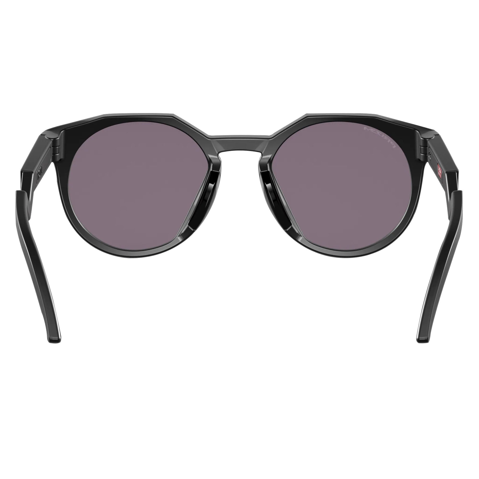 Oakley HSTN Sunglasses Matte Black Frame w/ Prizm Grey Lens OO9464-0150