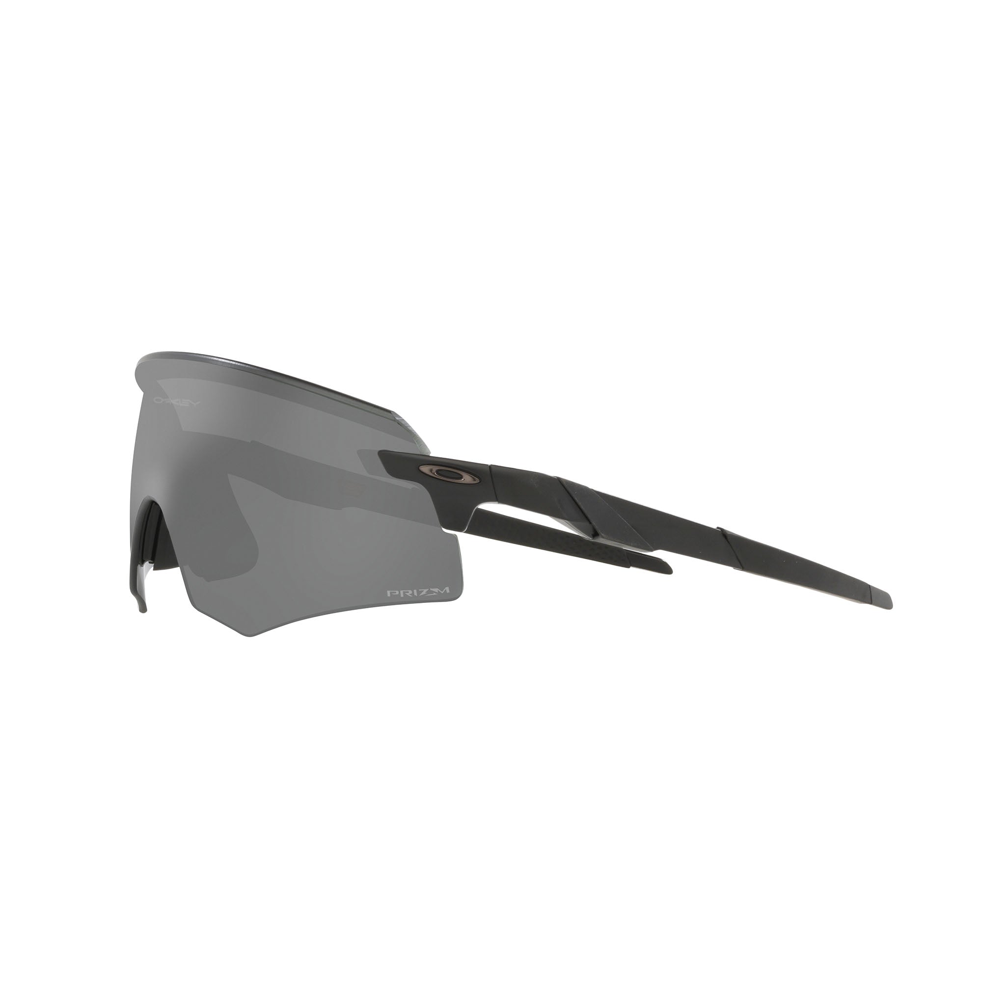 Oakley Encoder Sunglasses Matte Black Frame w/ Prizm Black Lens OO9471-0336